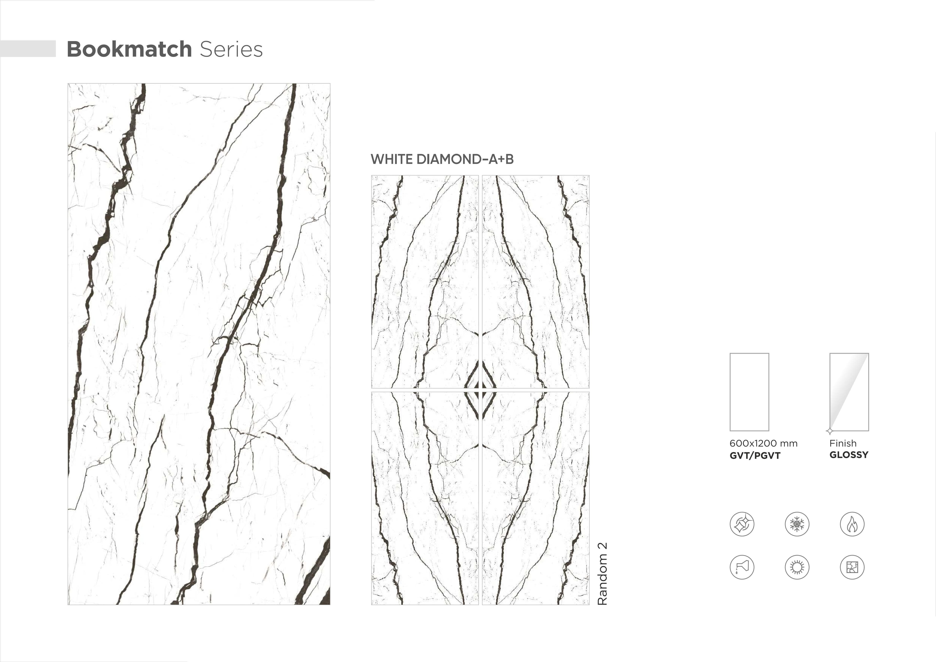 White Diamond A+B