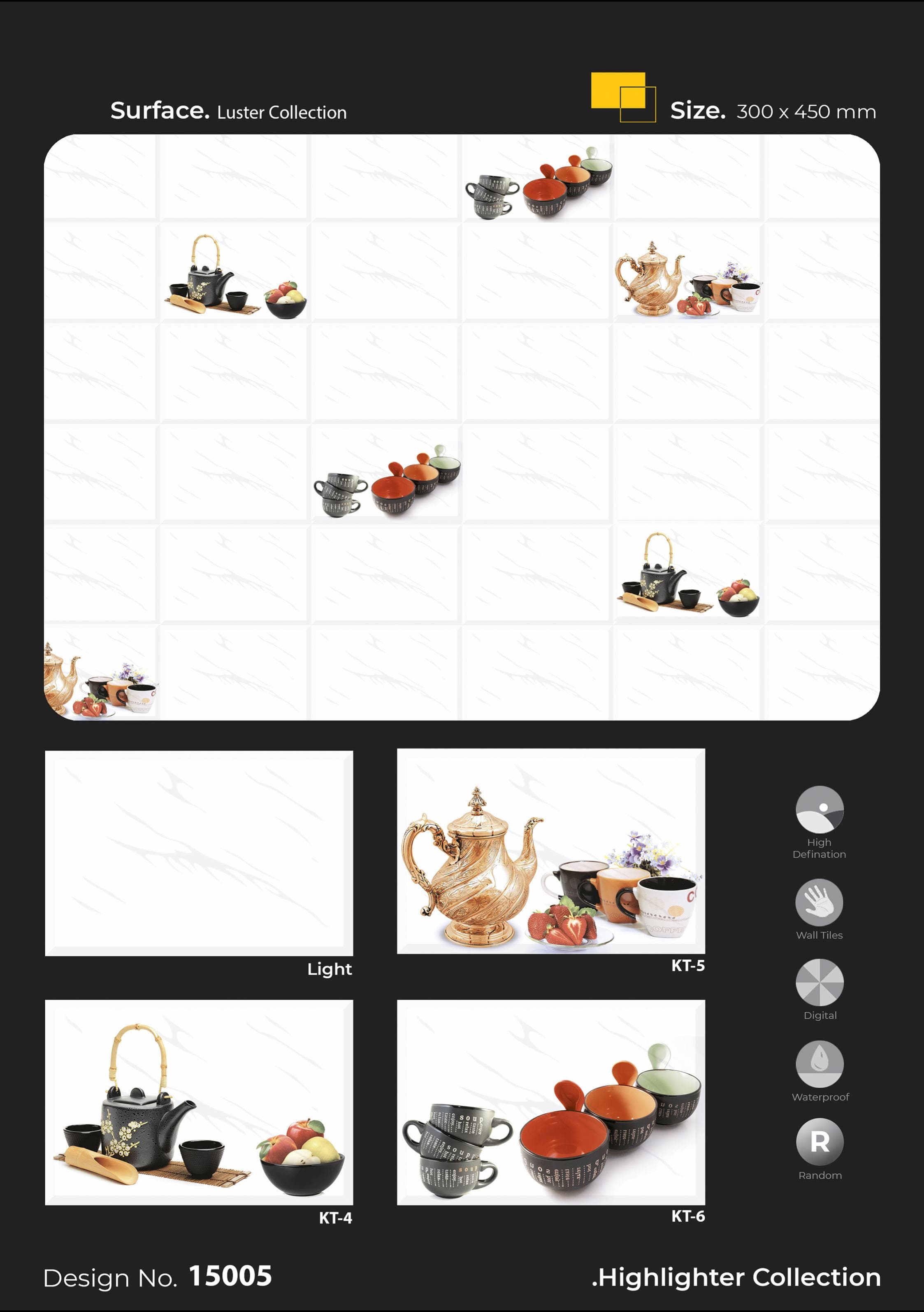 Pooja Series - Design No. 15005 2