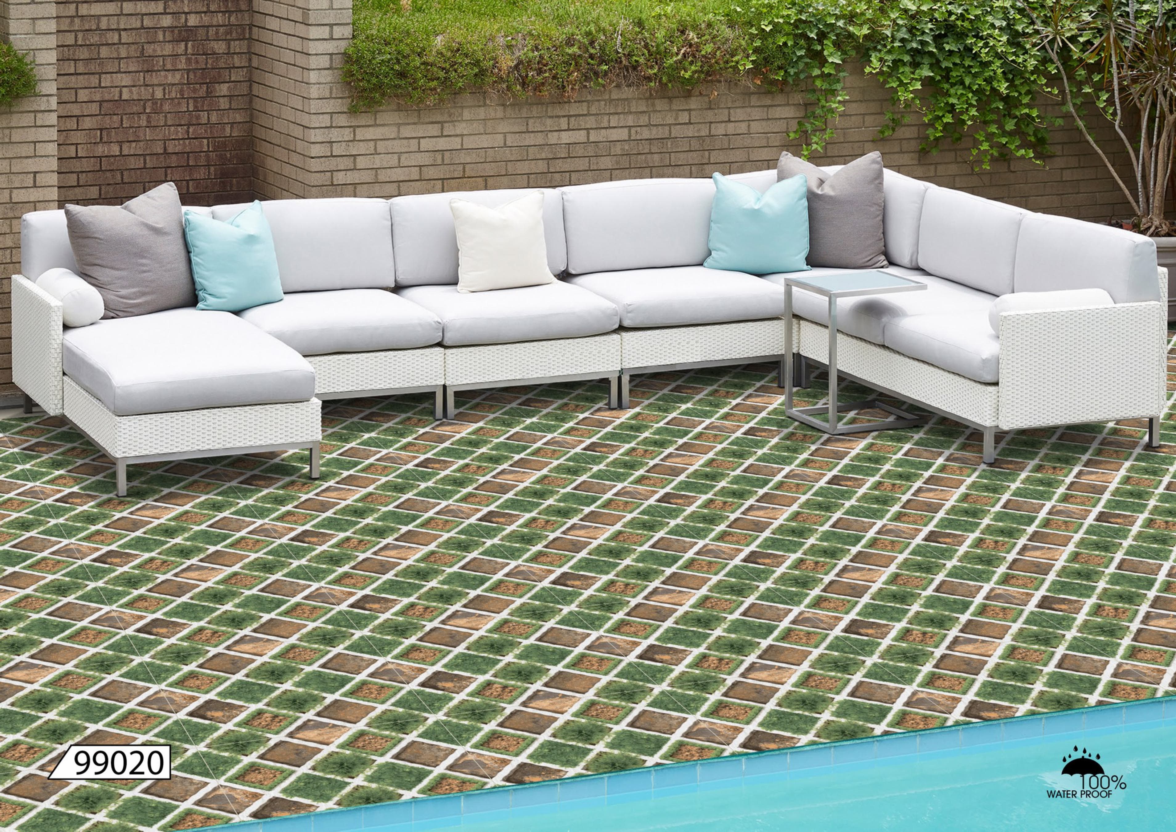 3D Garden Series 18 2