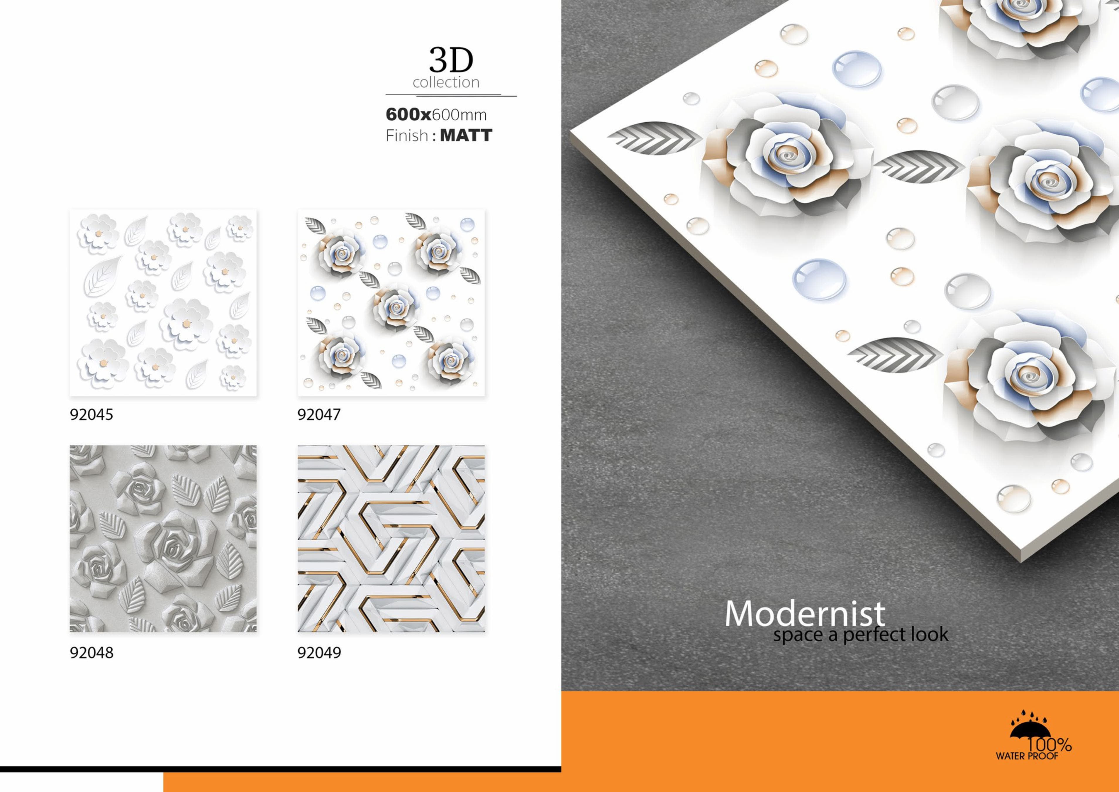 3D Garden Series 8