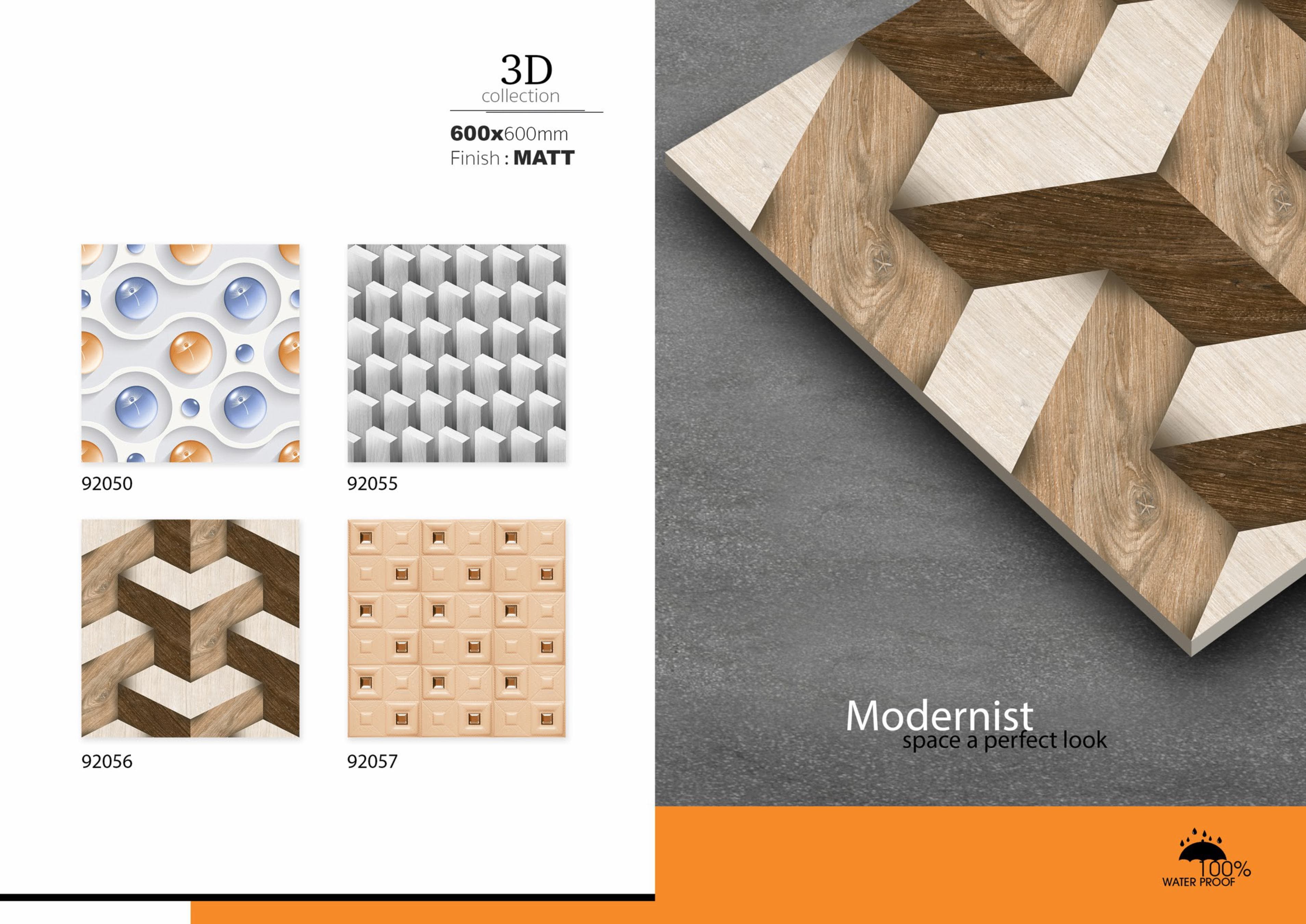3D Garden Series 9