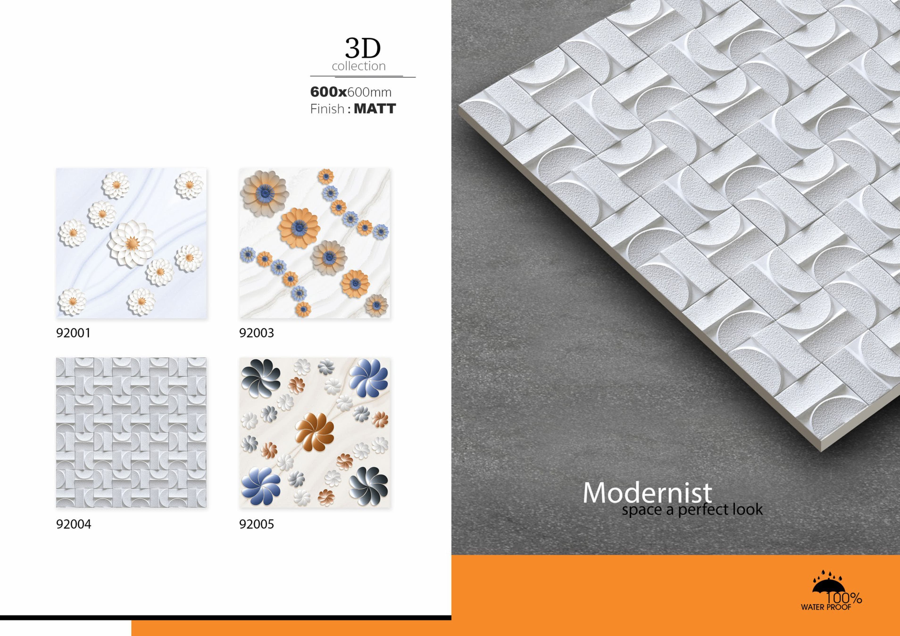 3D Garden Series 1