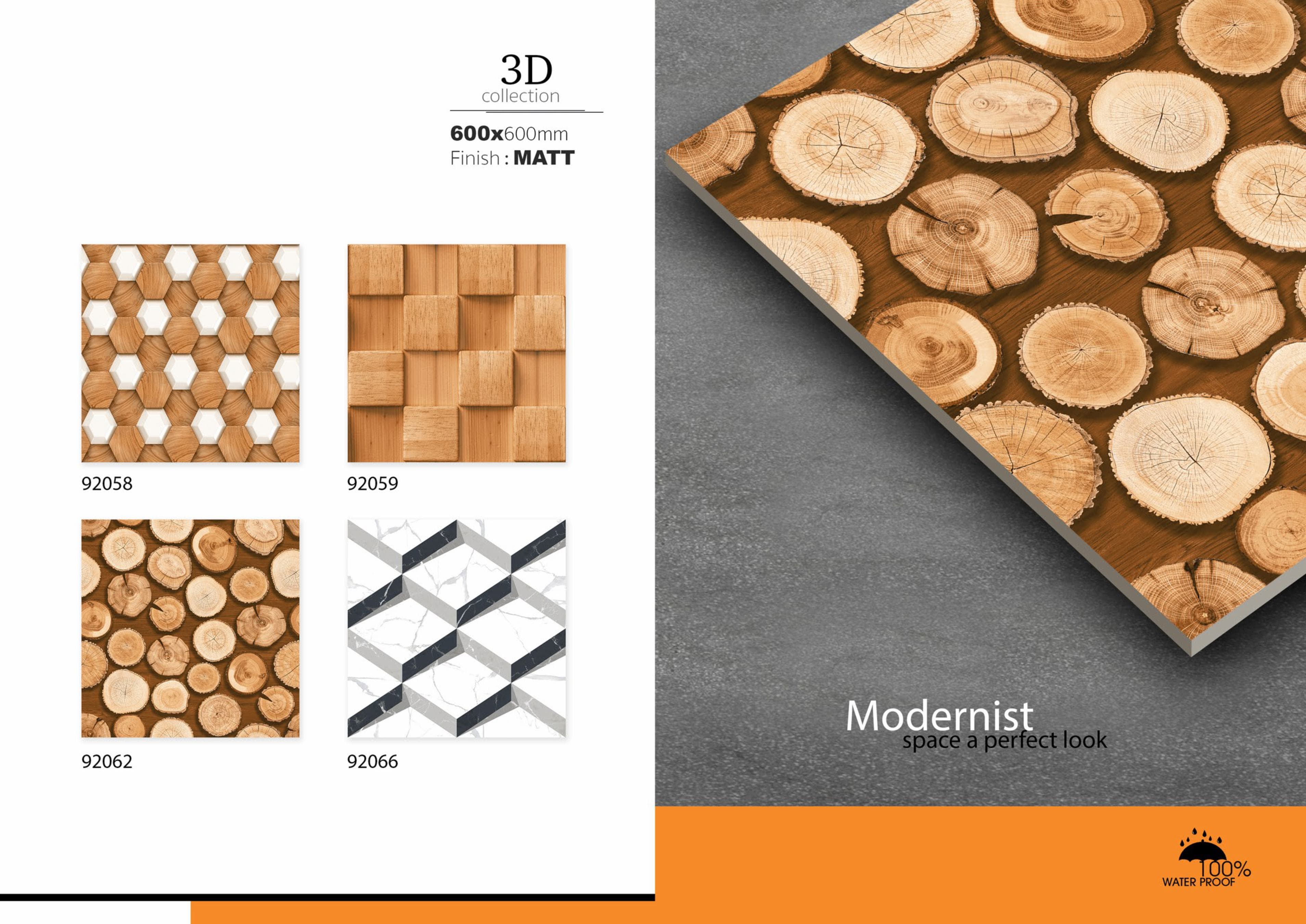 3D Garden Series 10