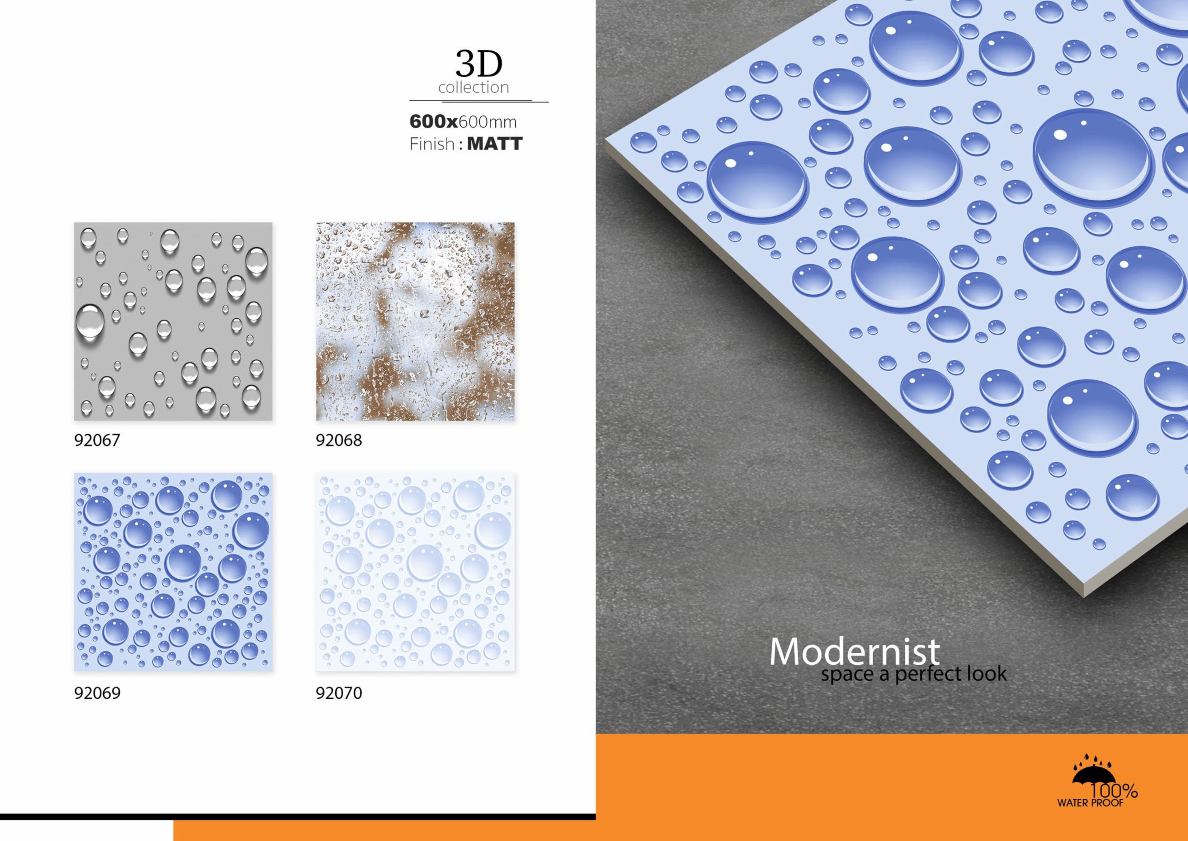 3D Garden Series 11