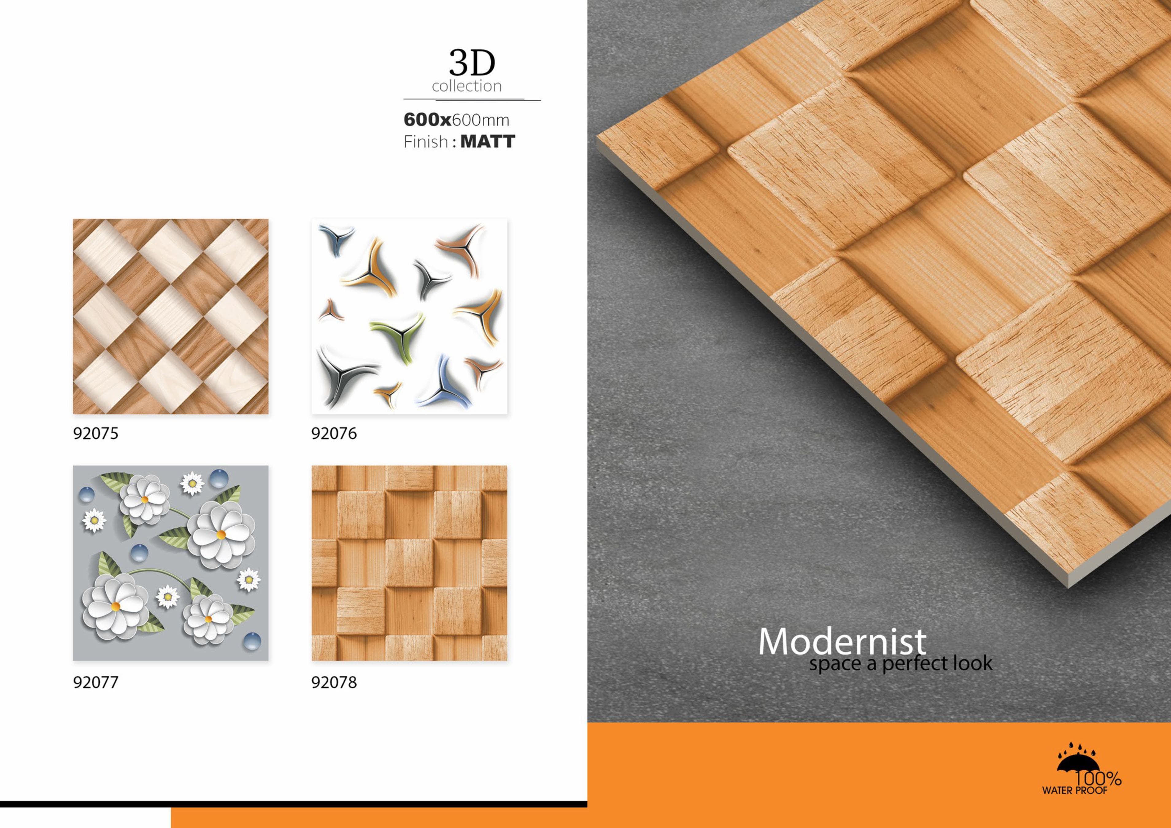 3D Garden Series 13