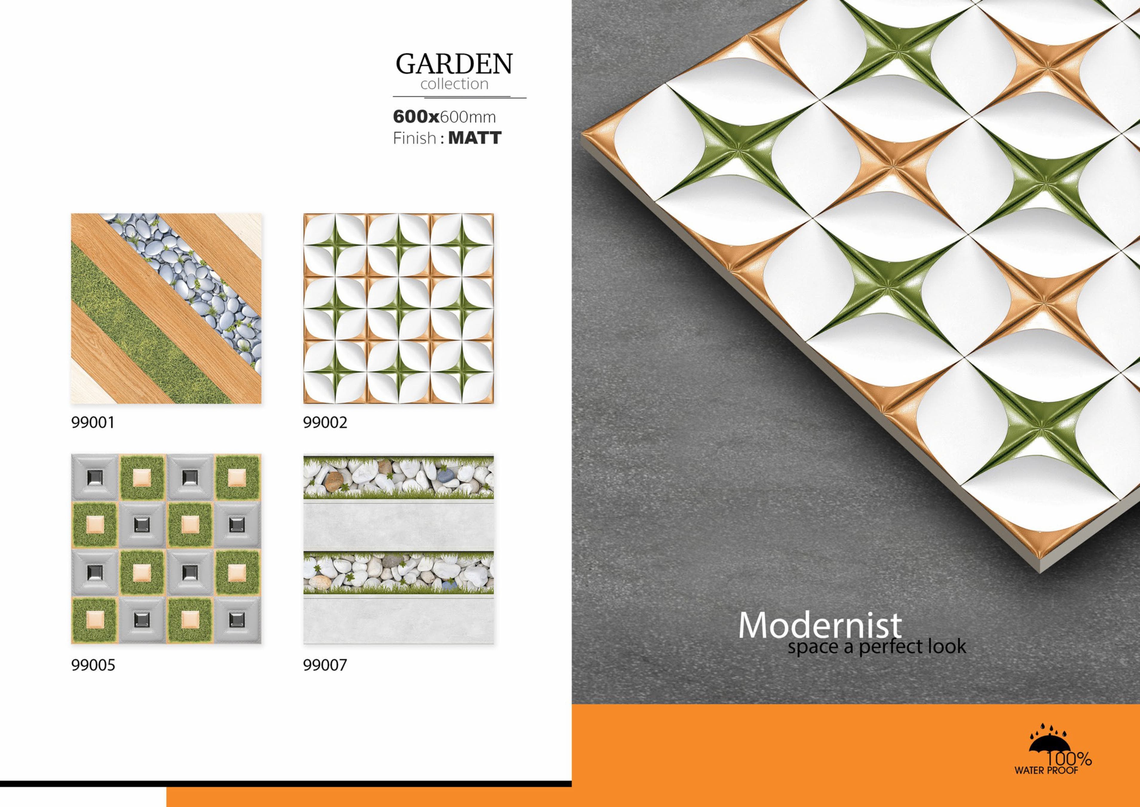 3D Garden Series 15
