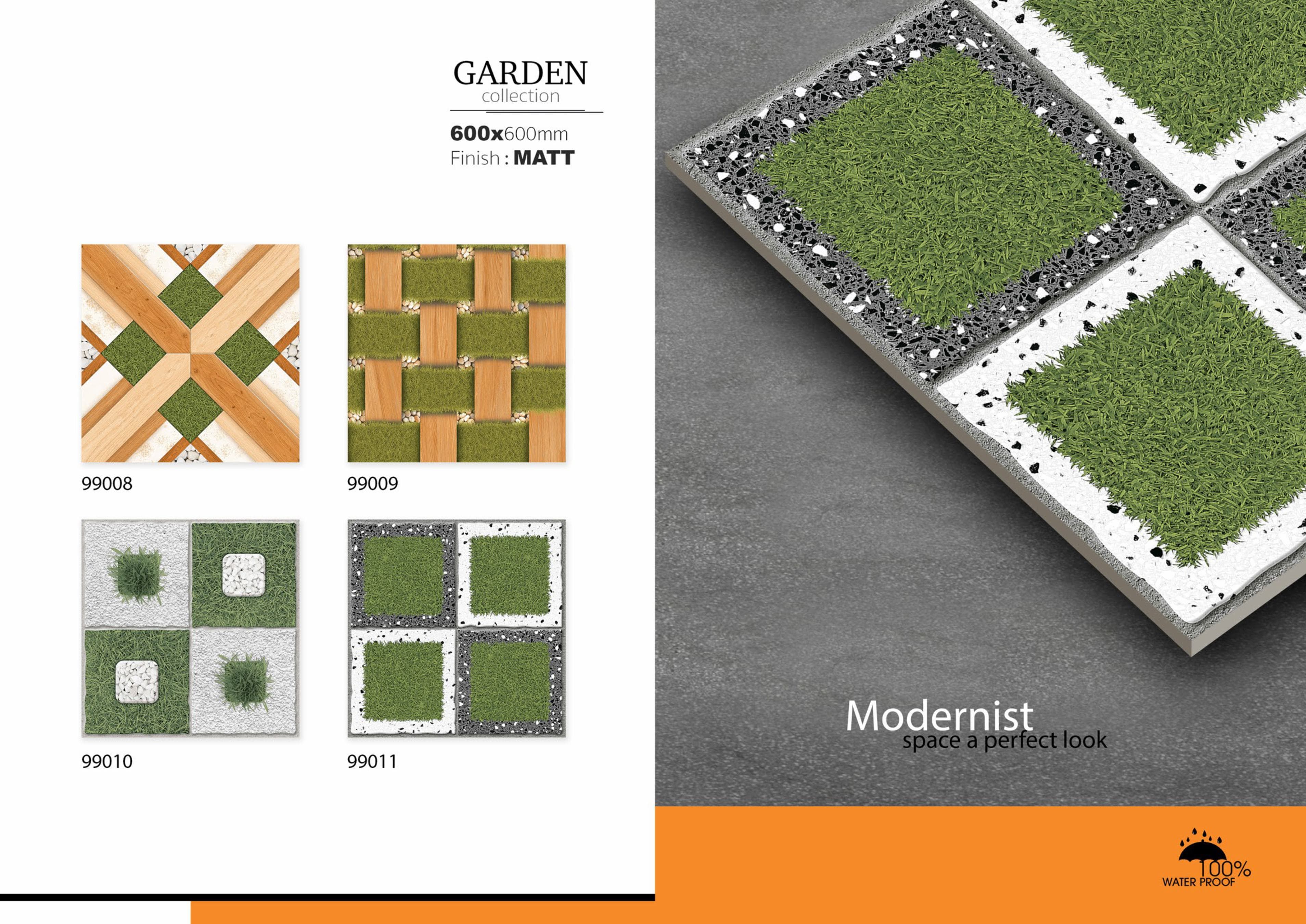 3D Garden Series 16