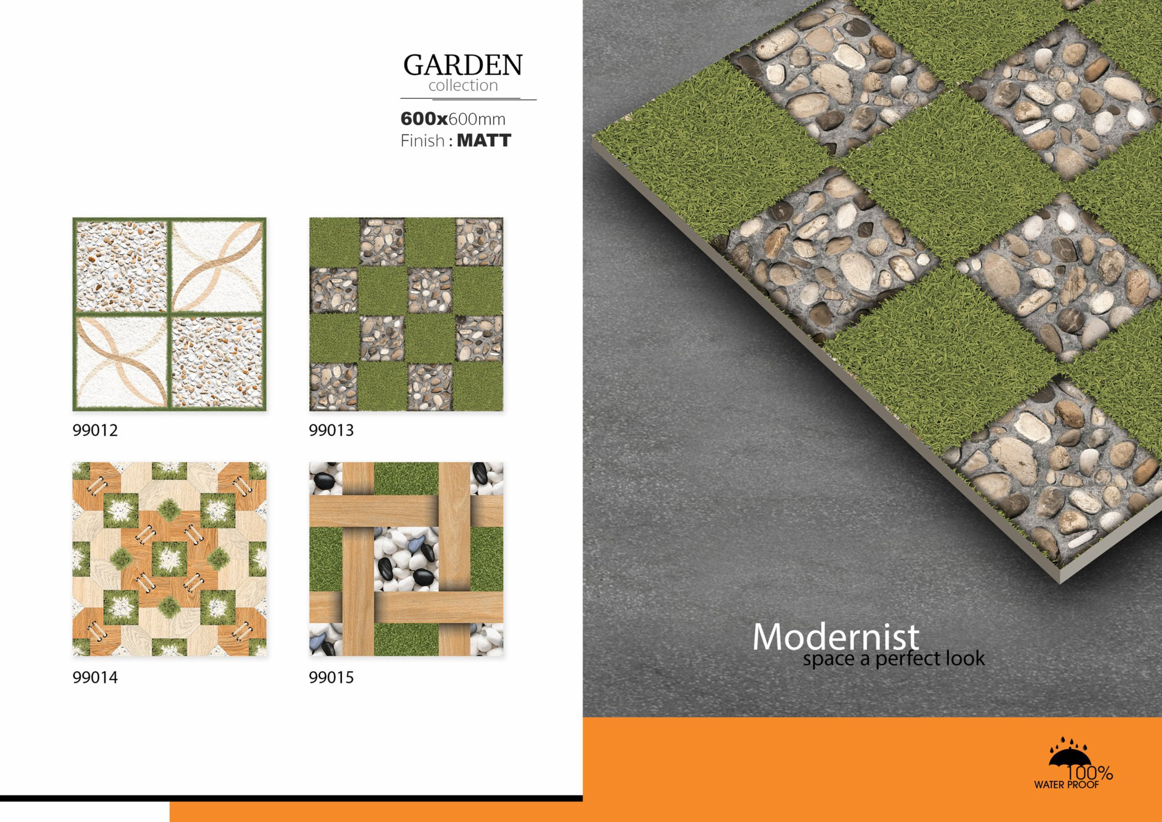 3D Garden Series 17
