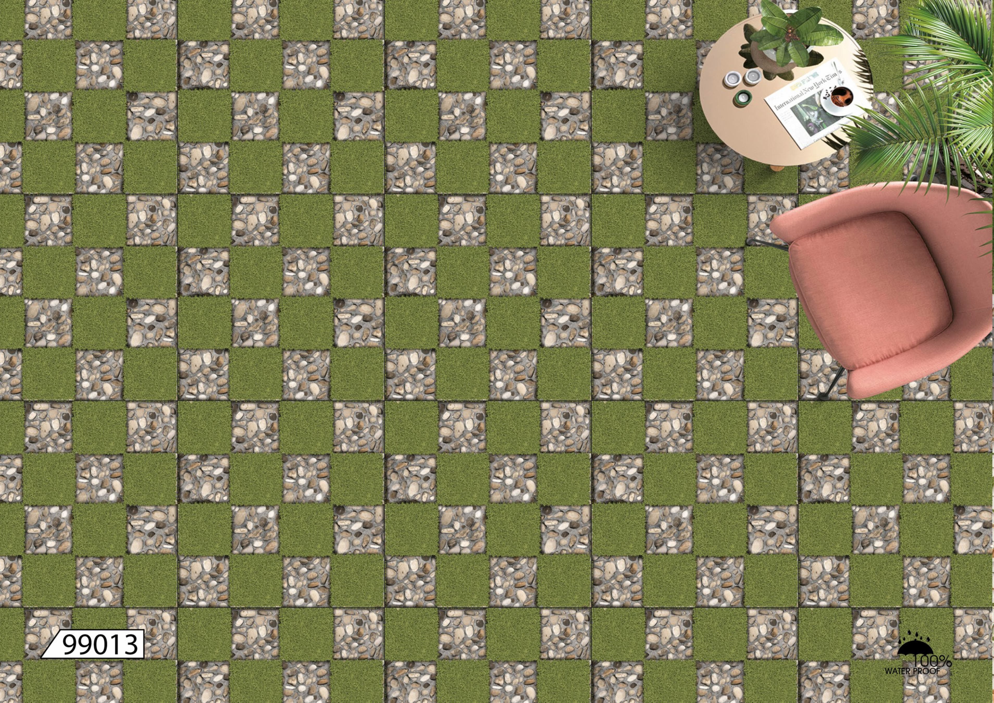 3D Garden Series 17 2