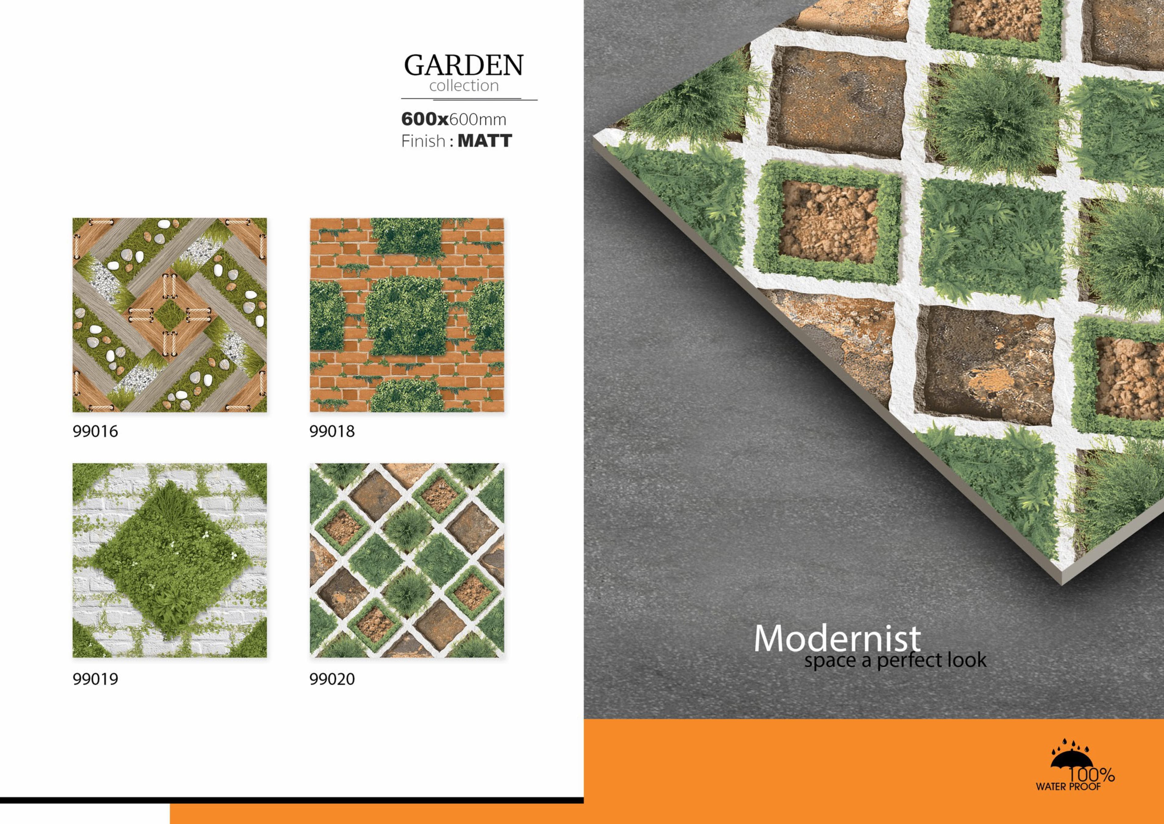 3D Garden Series 18
