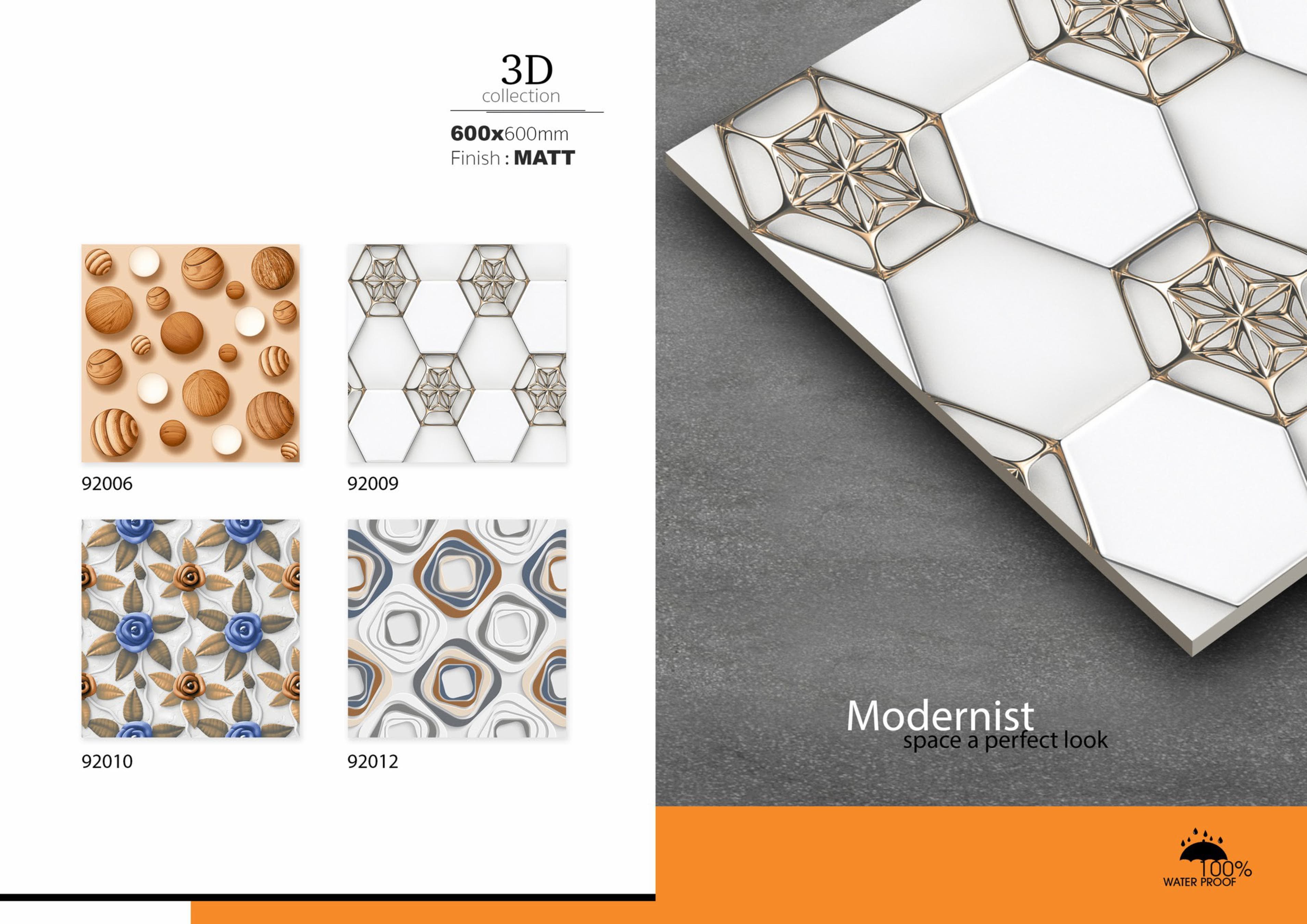 3D Garden Series 2