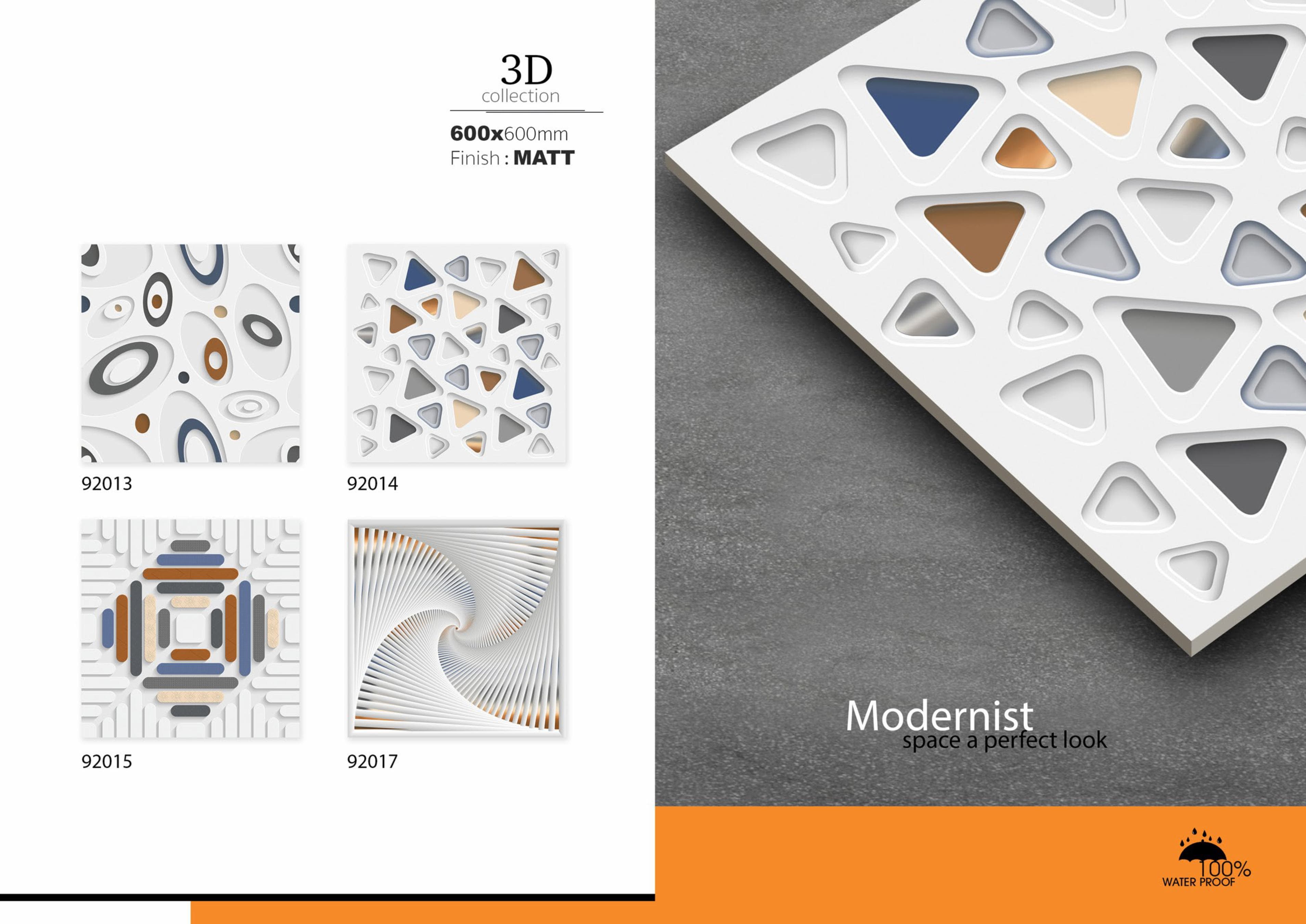 3D Garden Series 3