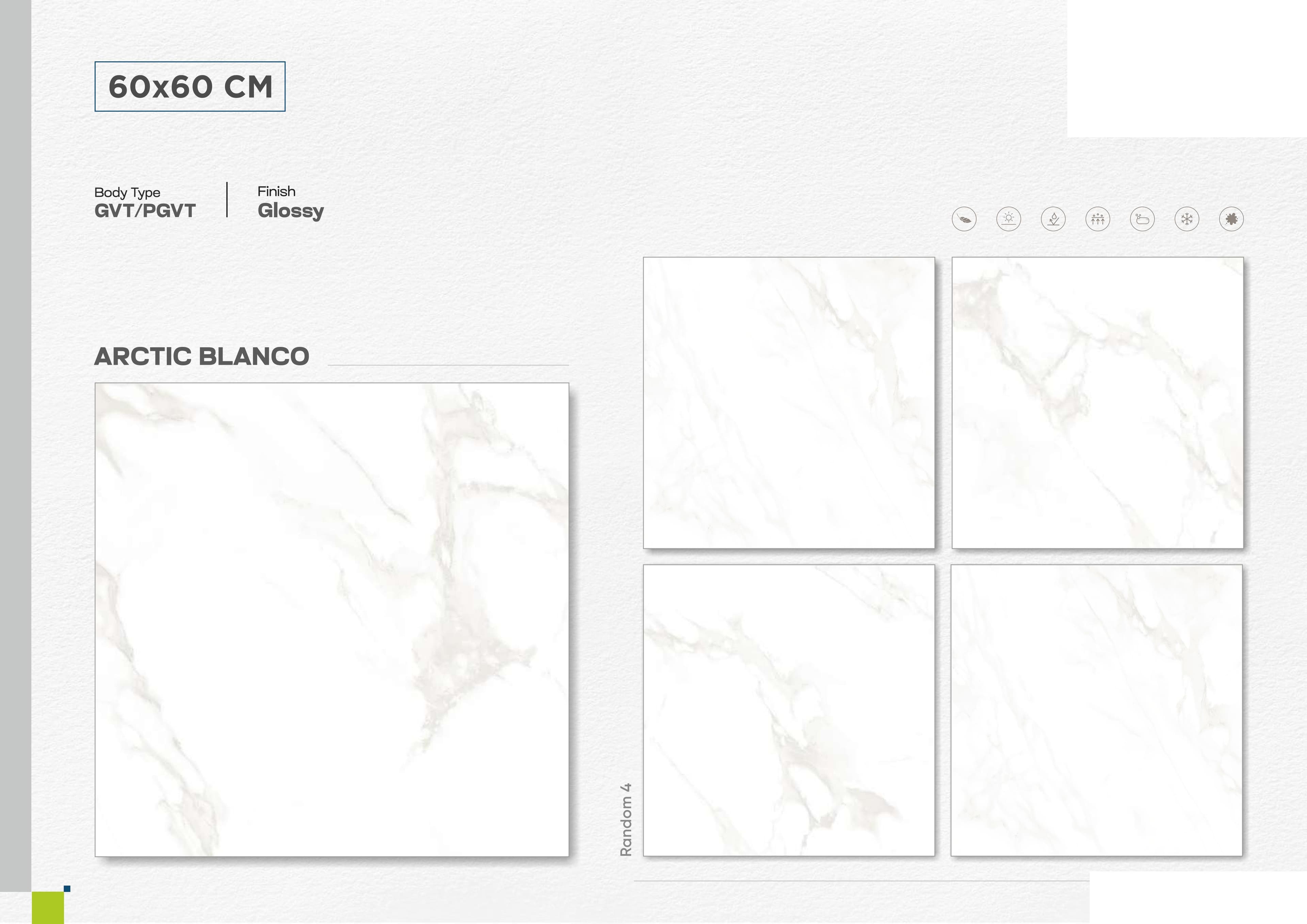 Arctic Blanco