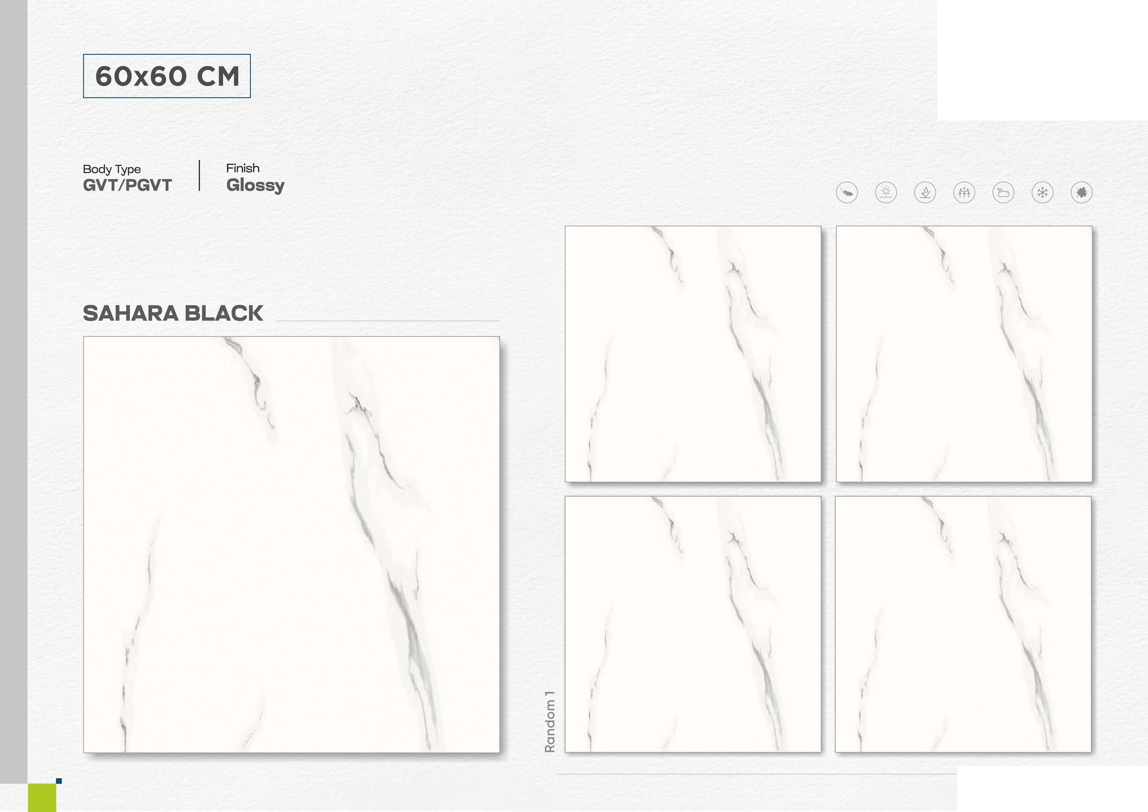 Sahara Black