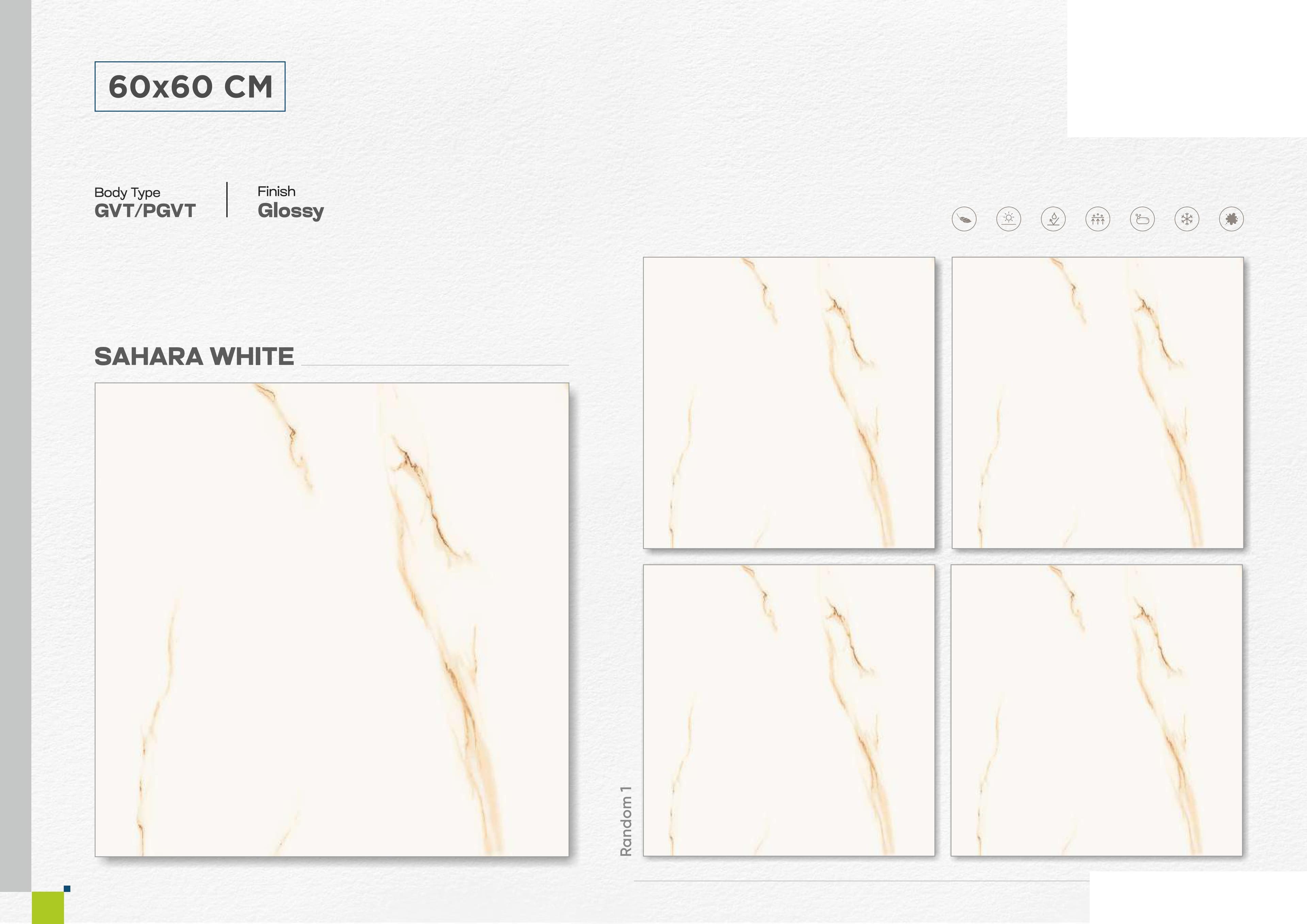 Sahara White