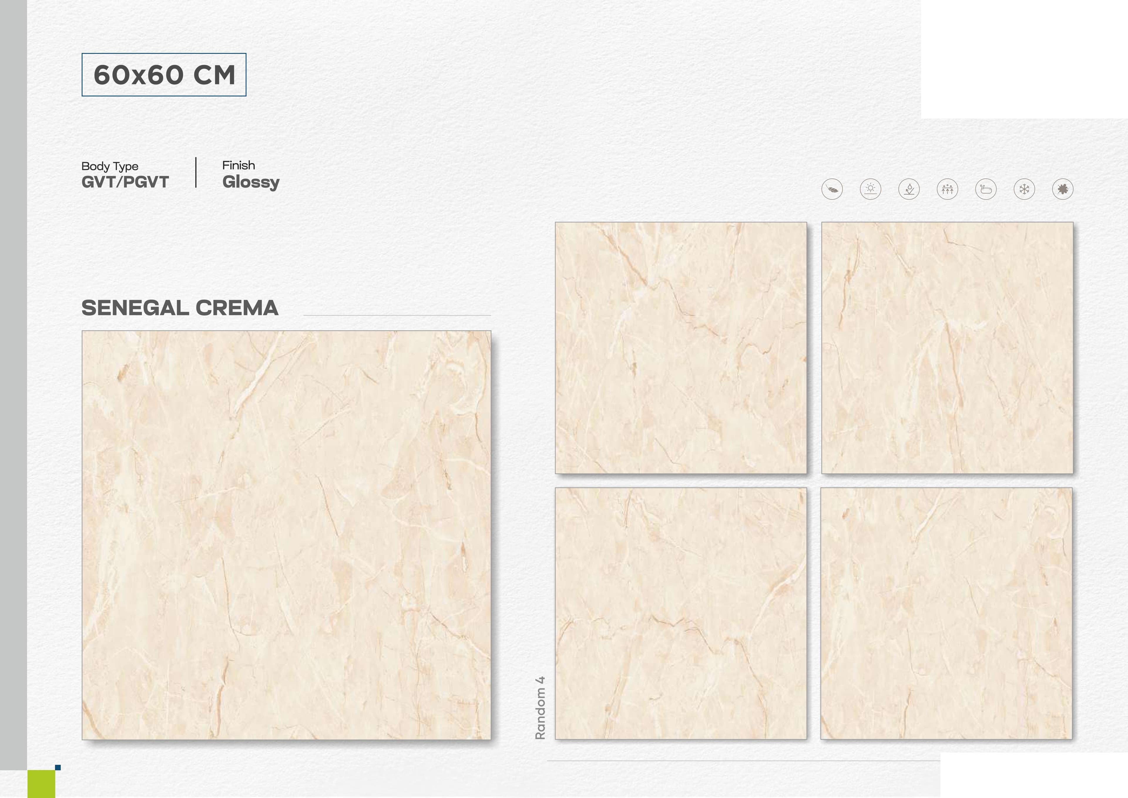 Senegal Crema