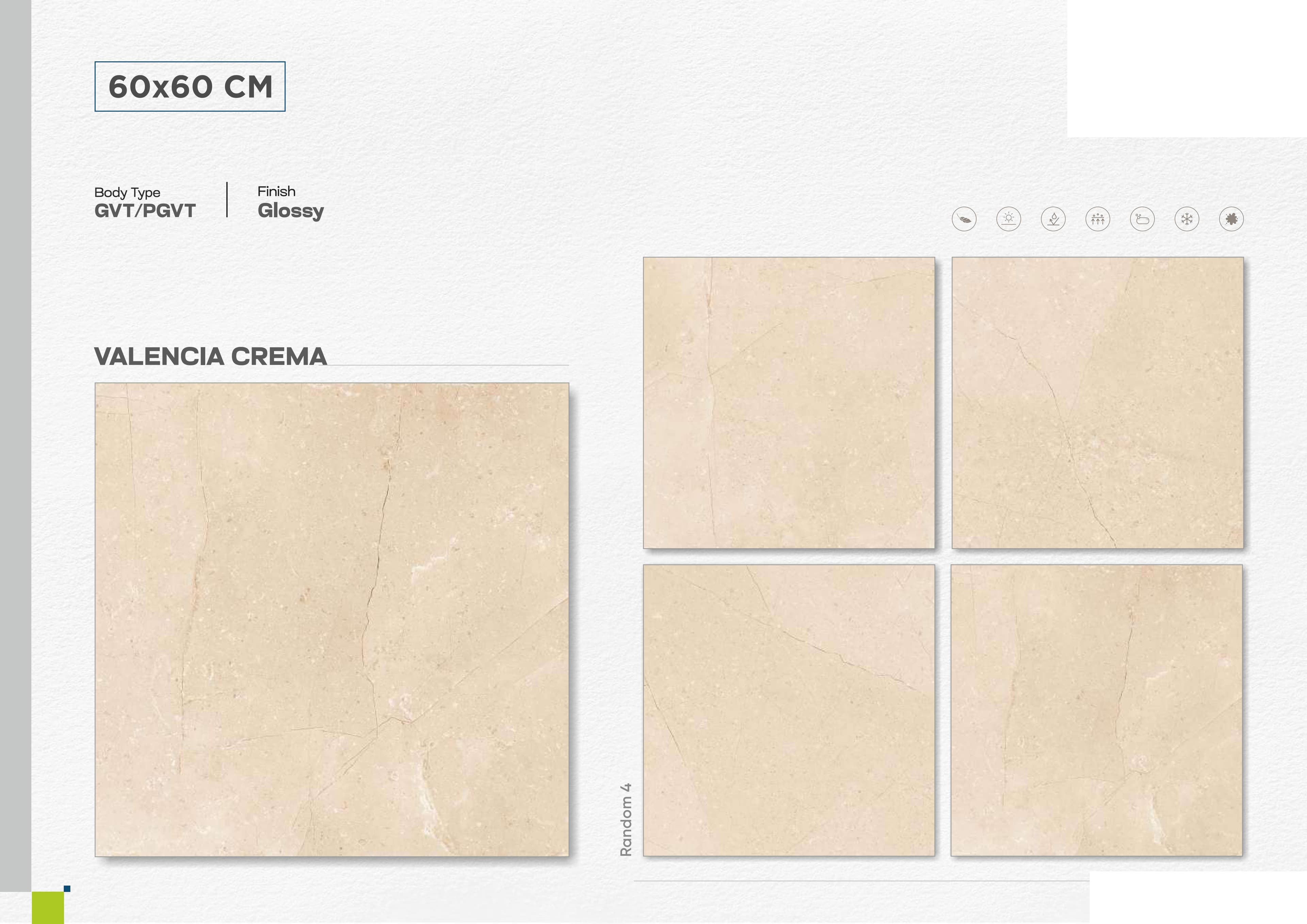 Valencia Crema