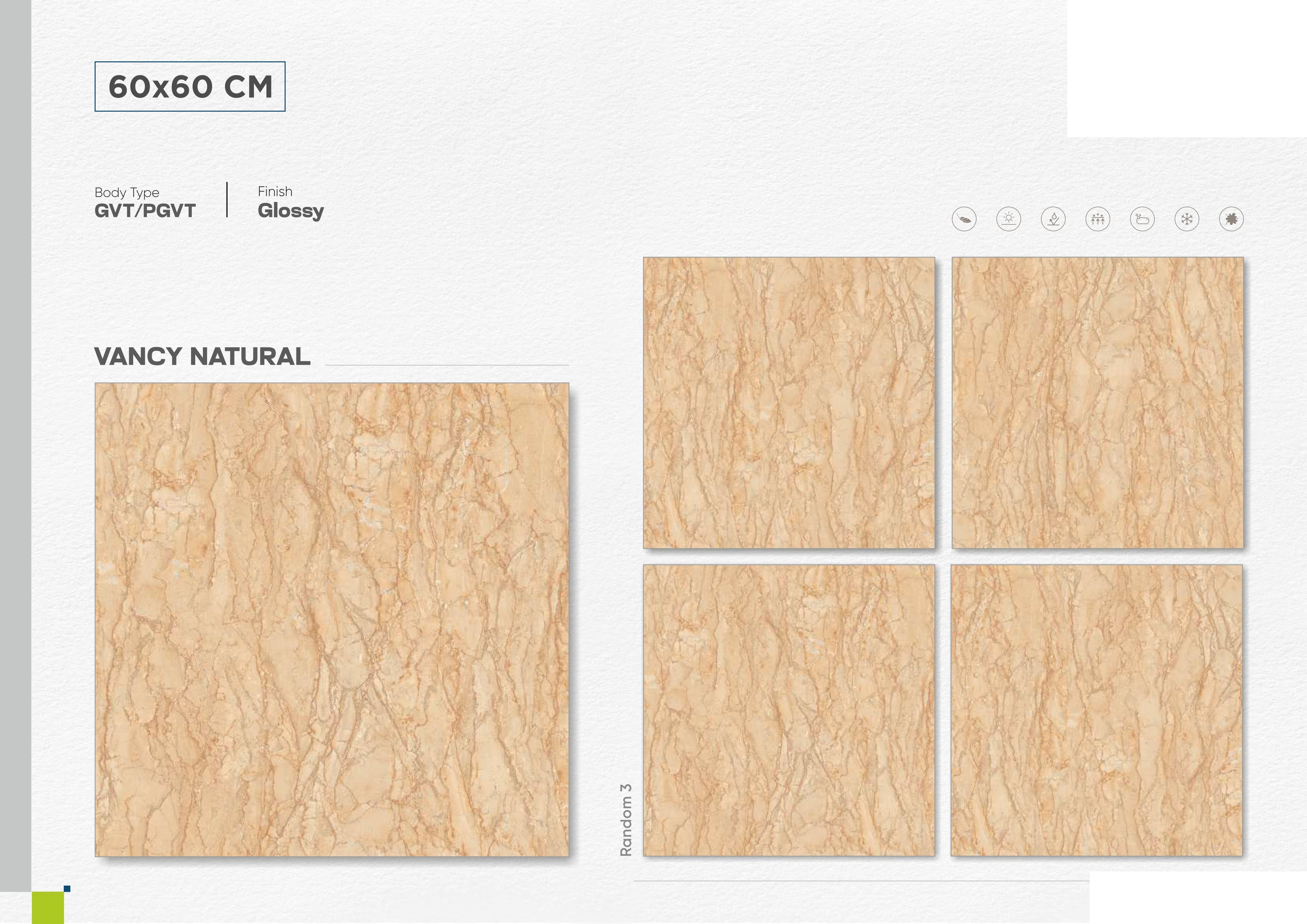 Vancy Natural