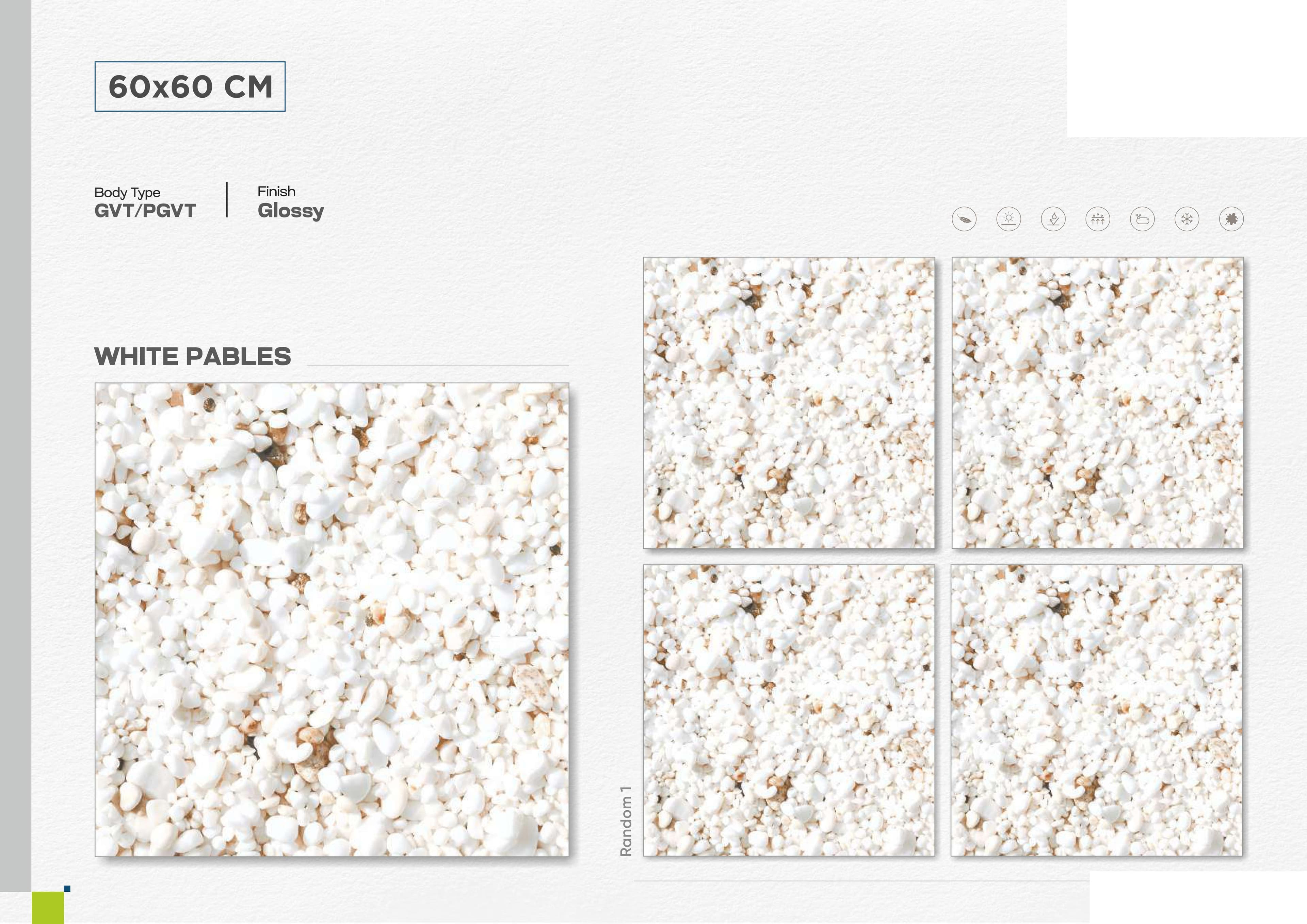 White Pables