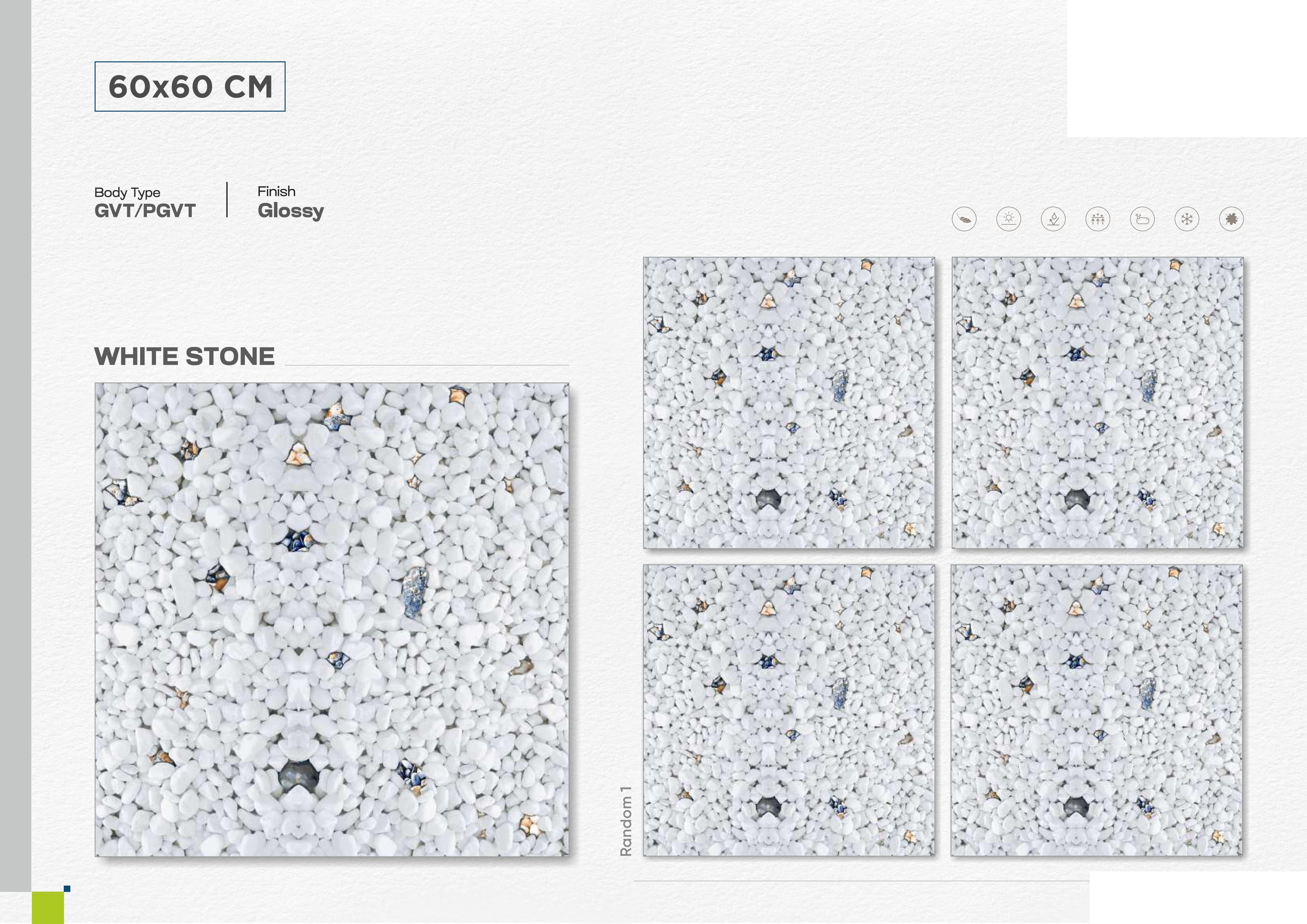 White Stone