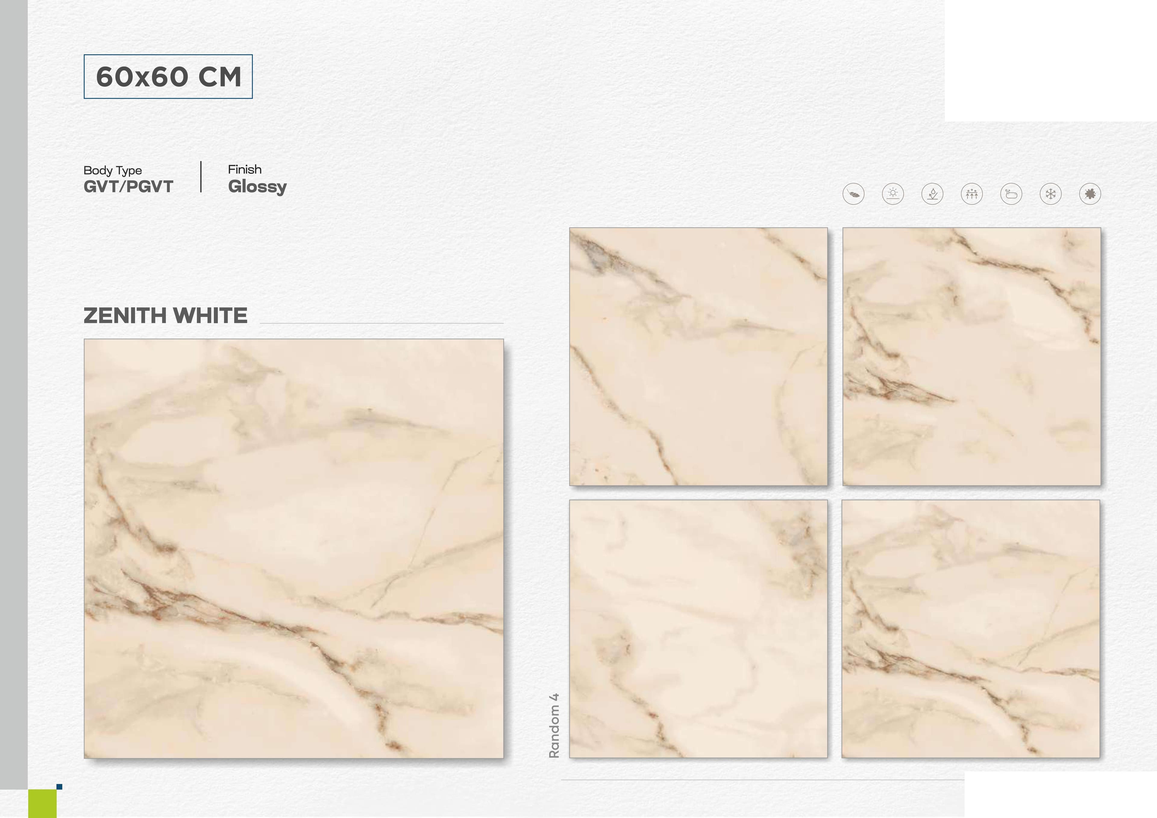 Zenith White