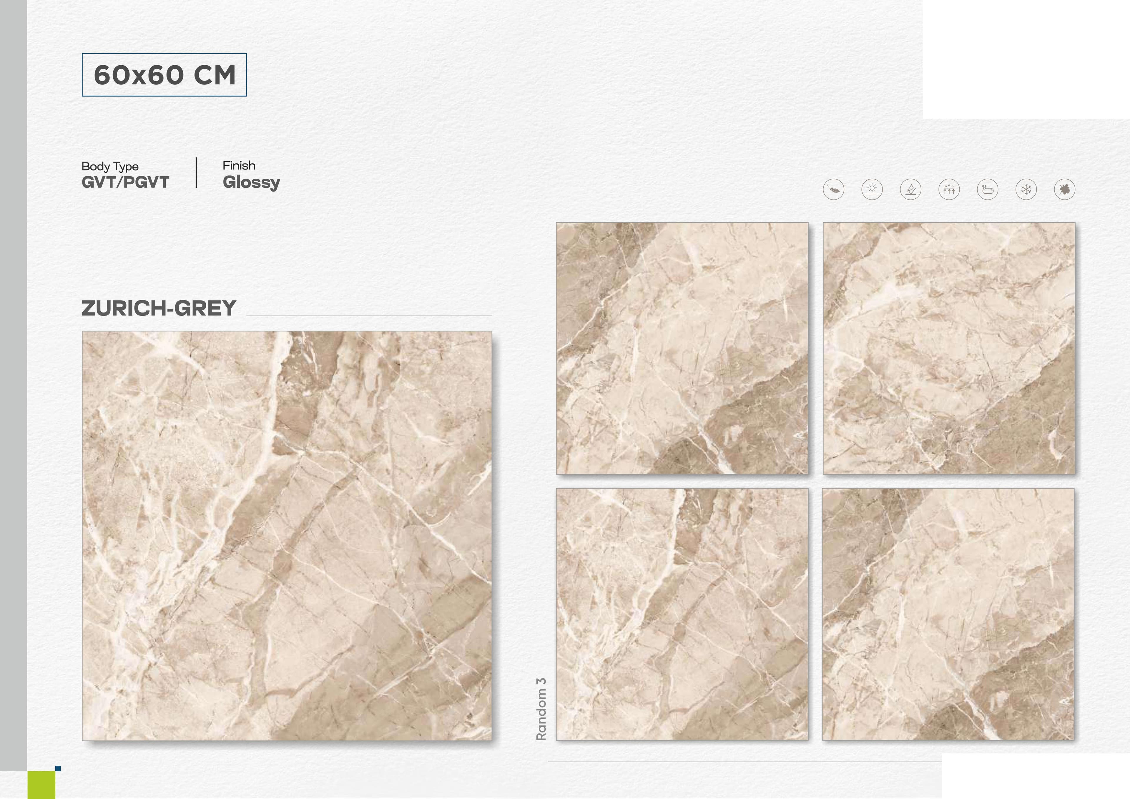 Zurich Grey