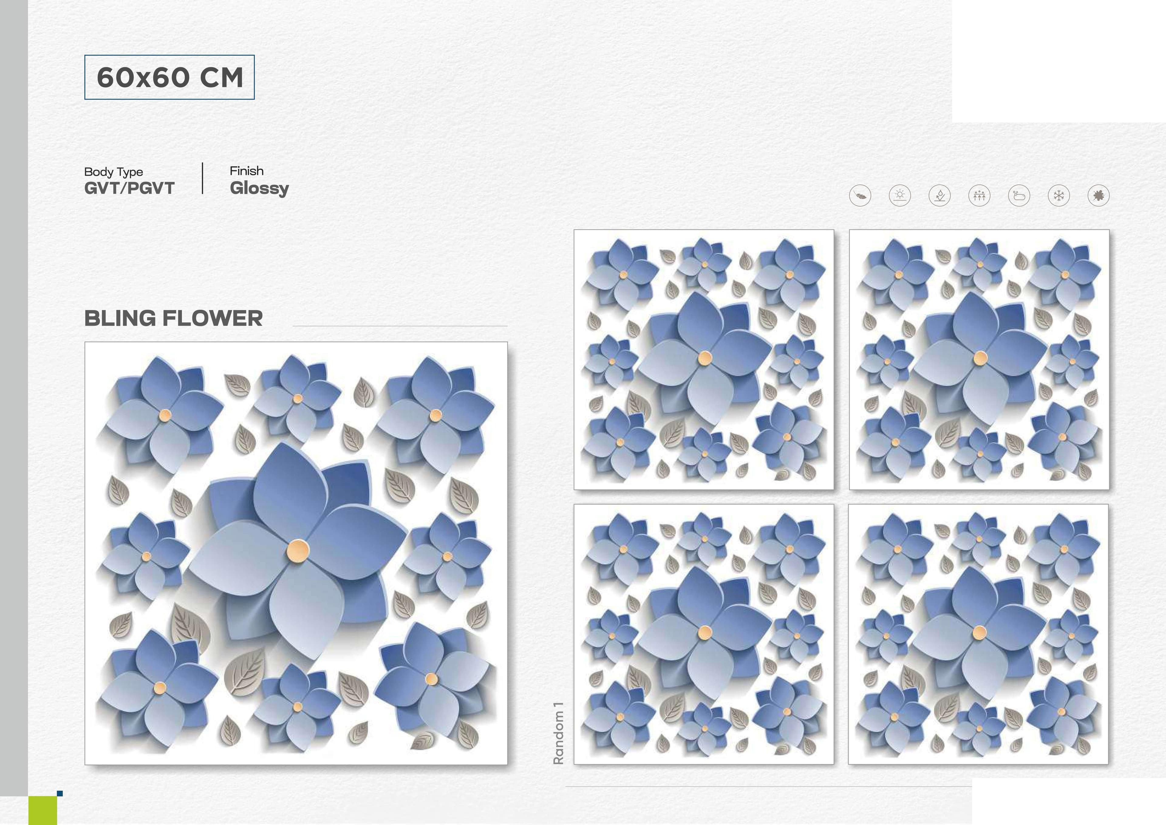 Bling Flower