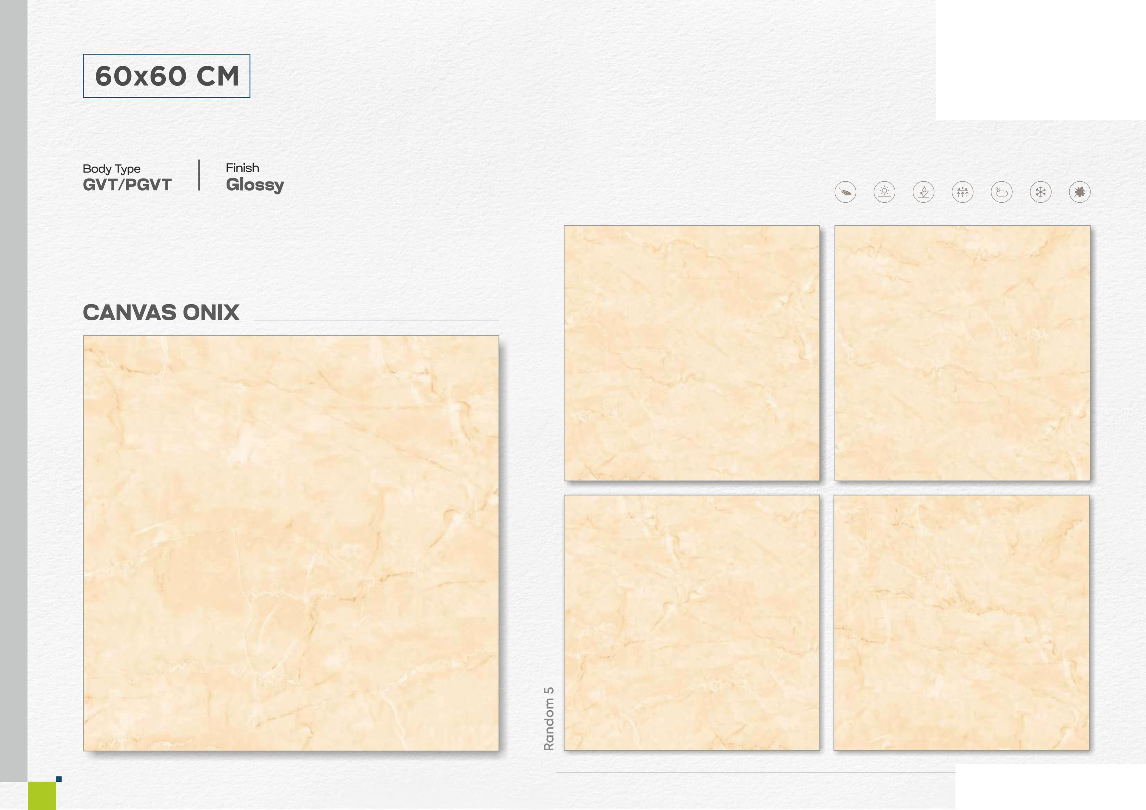 Canvas Onix