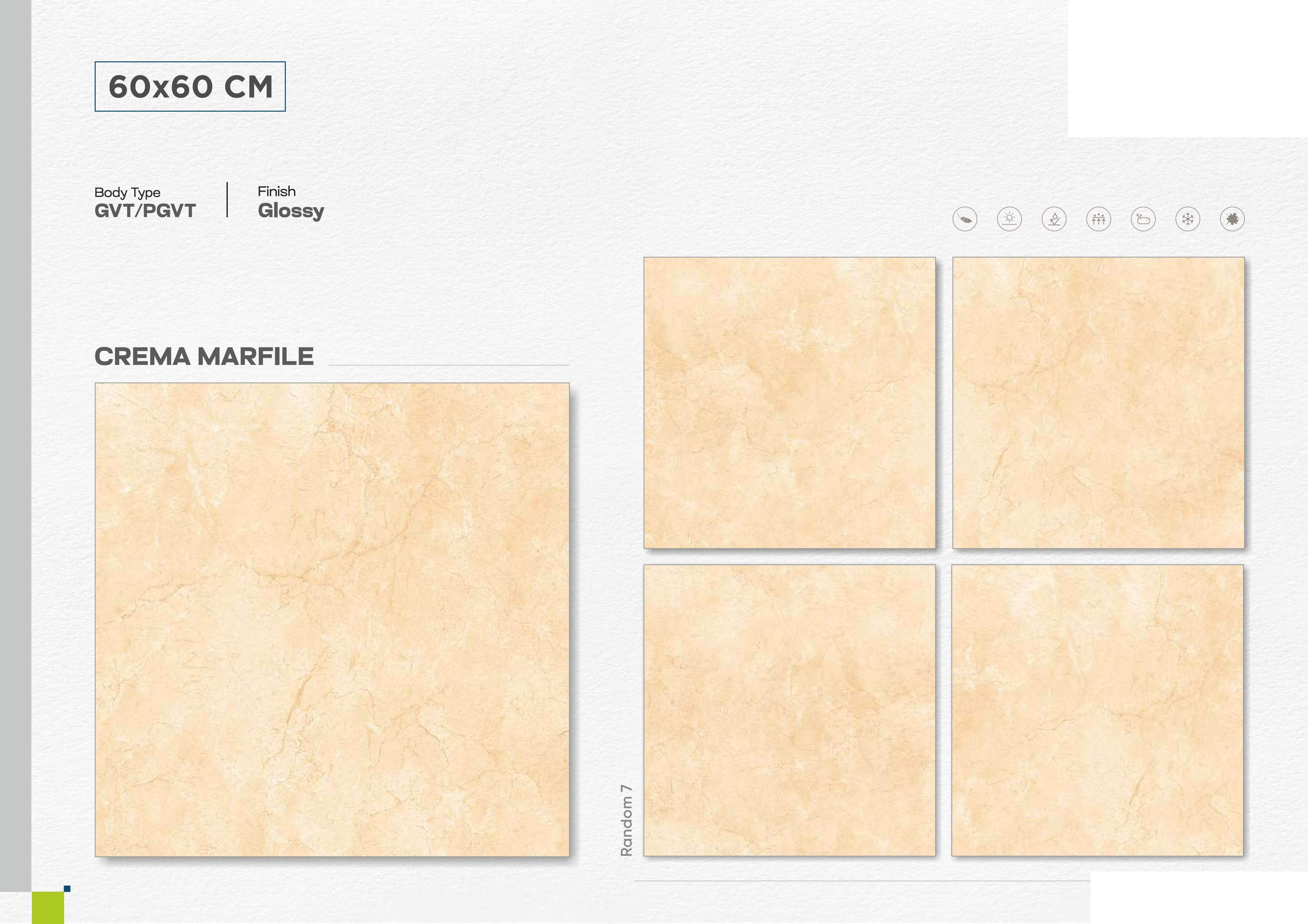Crema Marfile