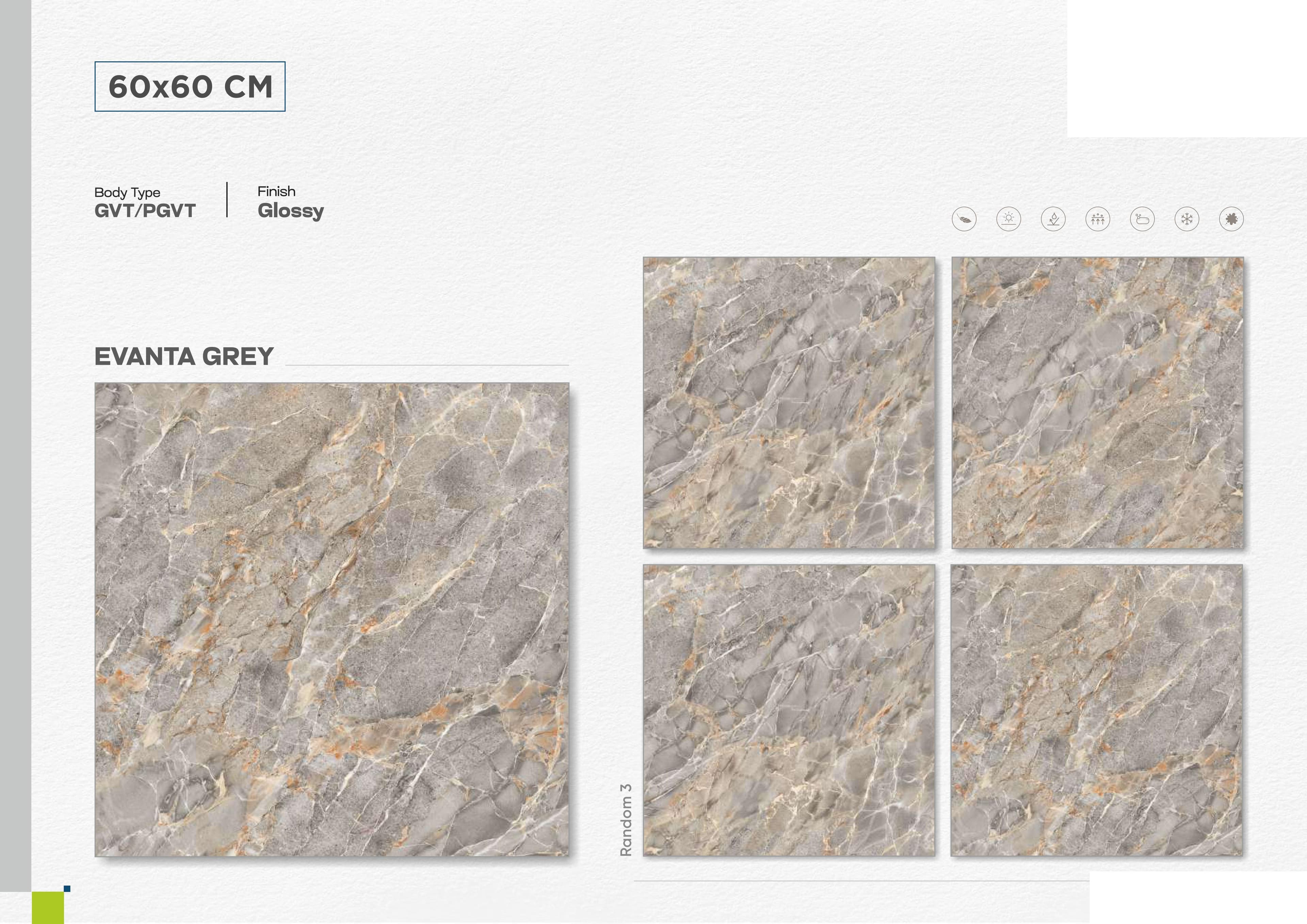 Evanta Grey