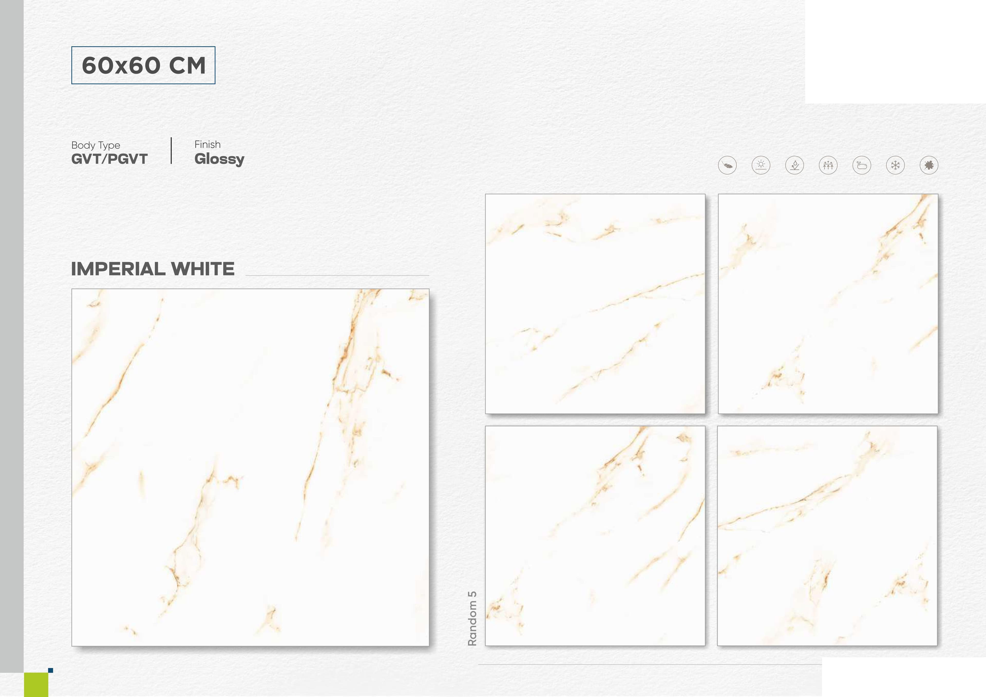 Imperial White