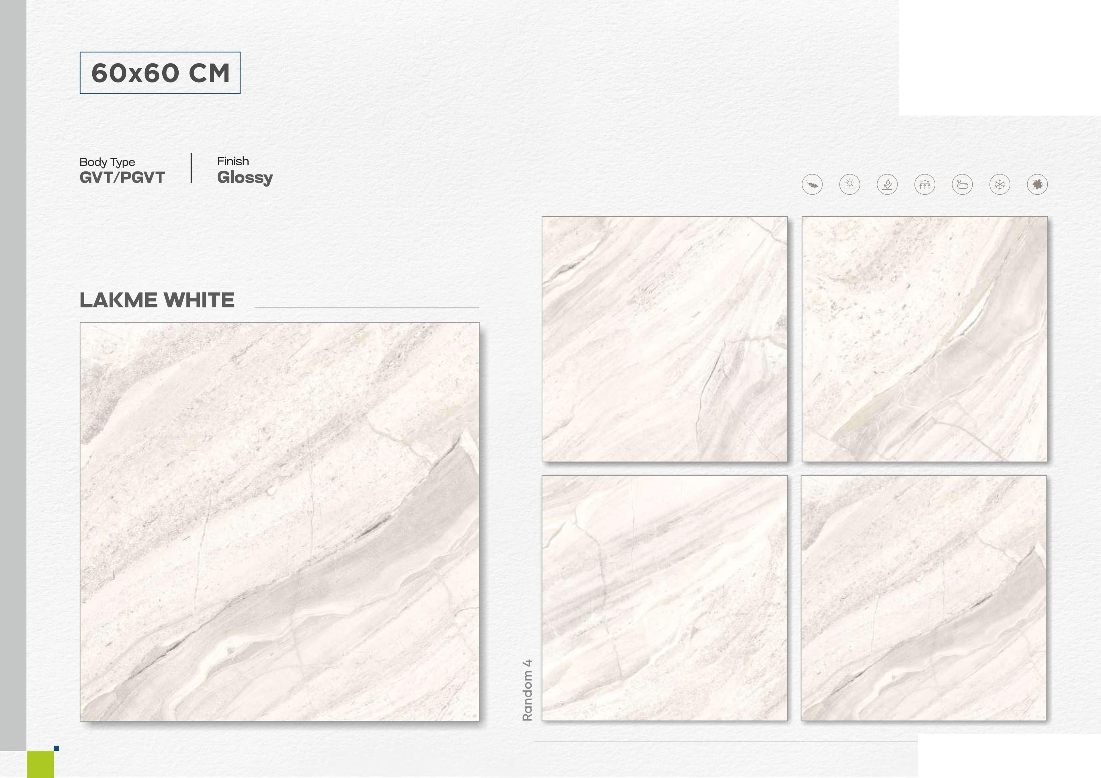 Lakme White