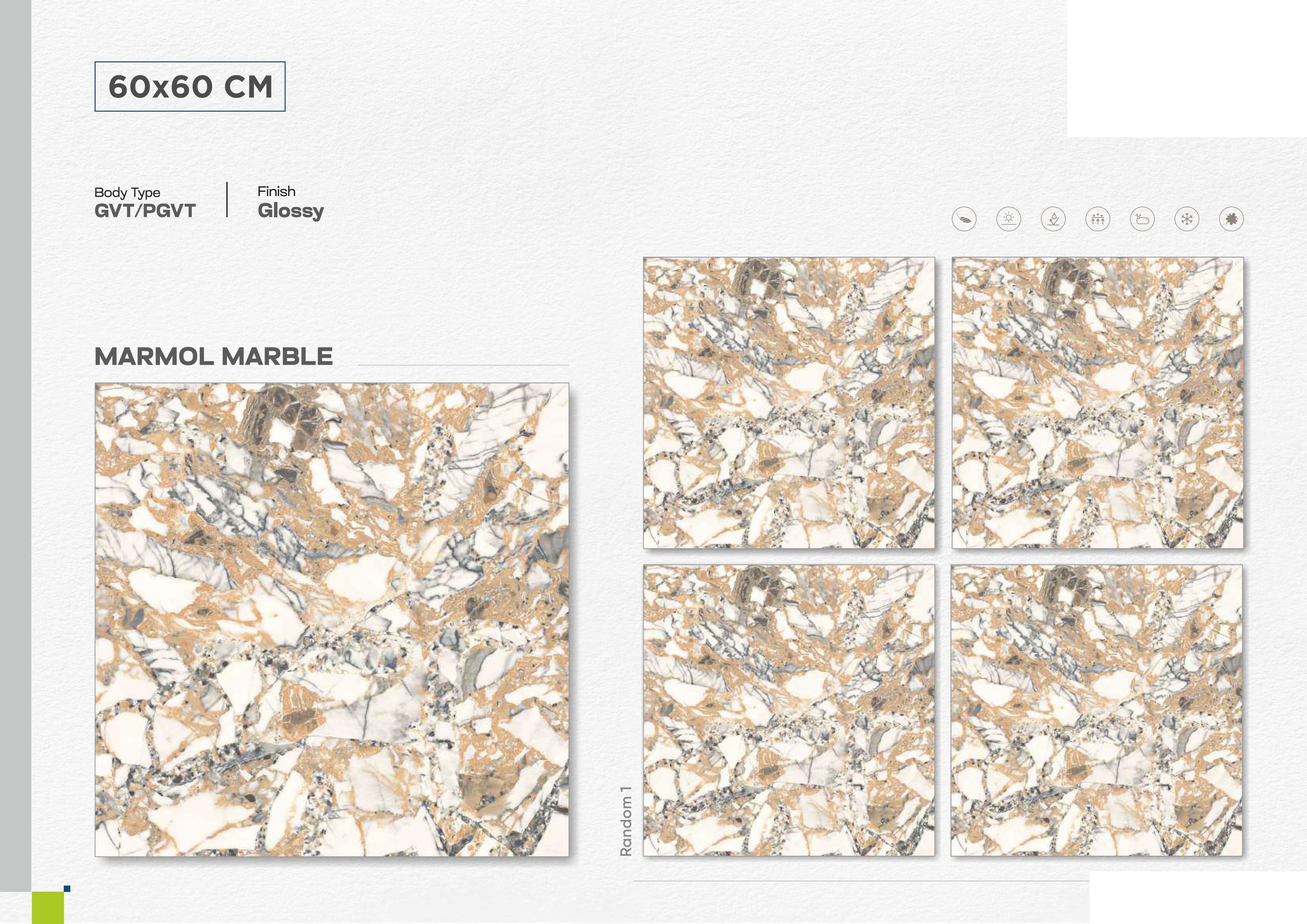 Marmol Marble