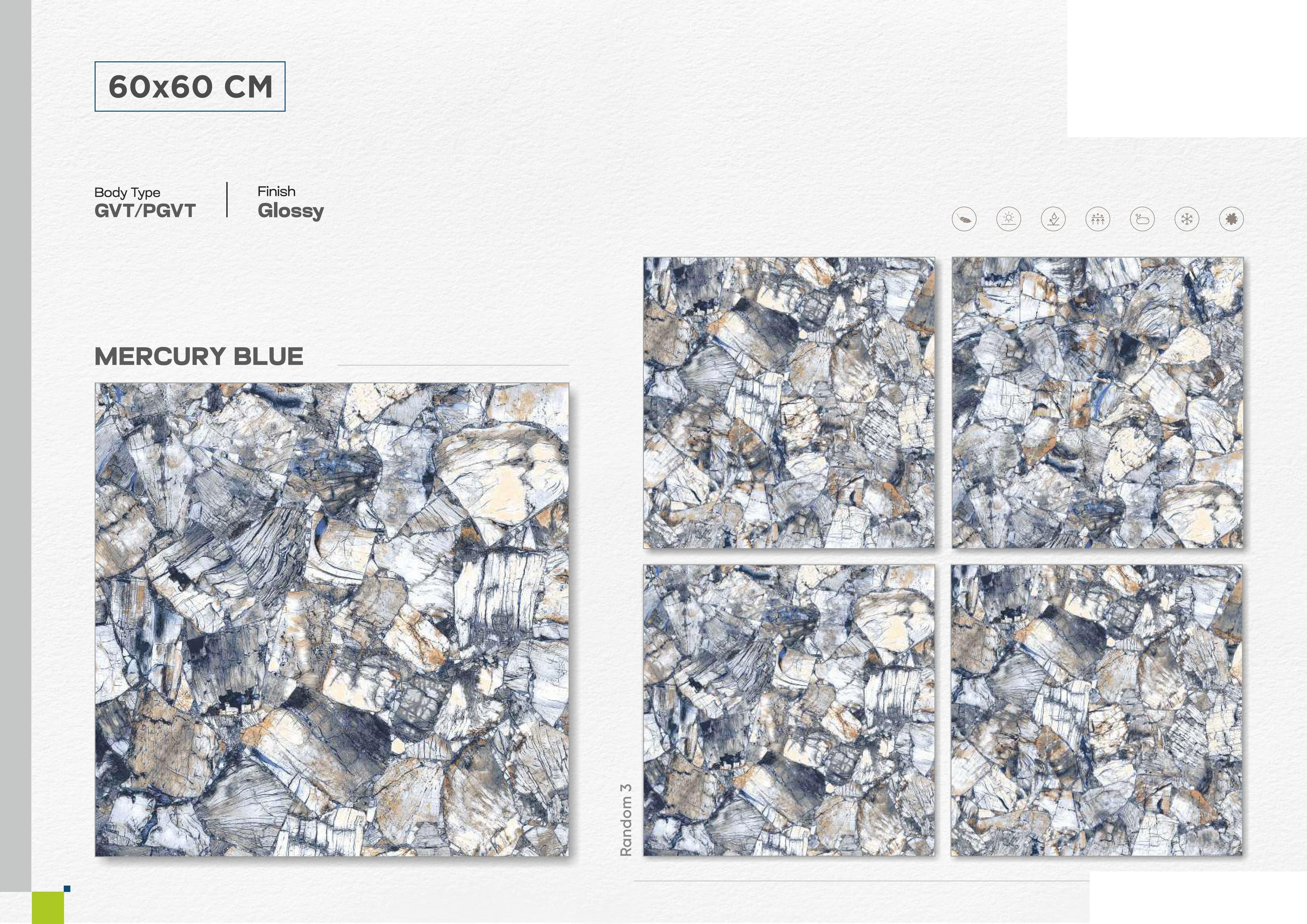 Mercury Blue