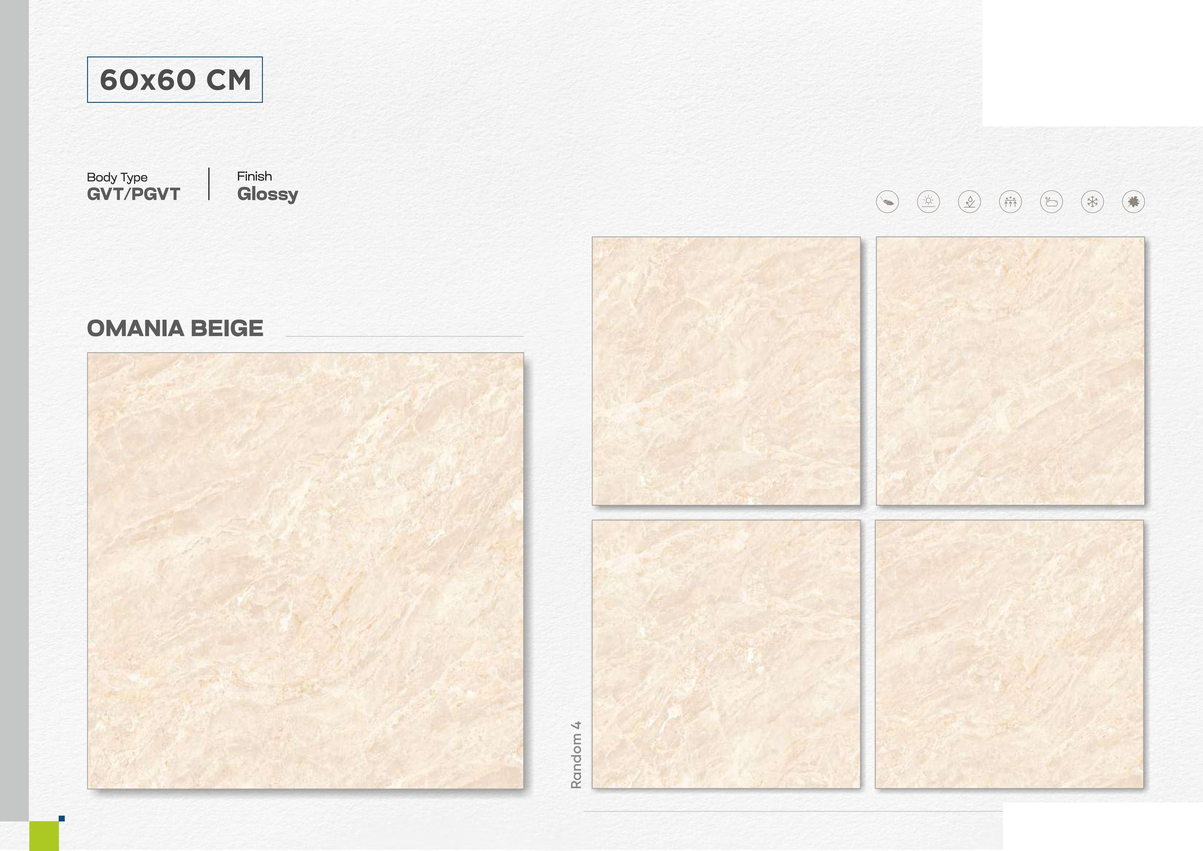 Omania Beige