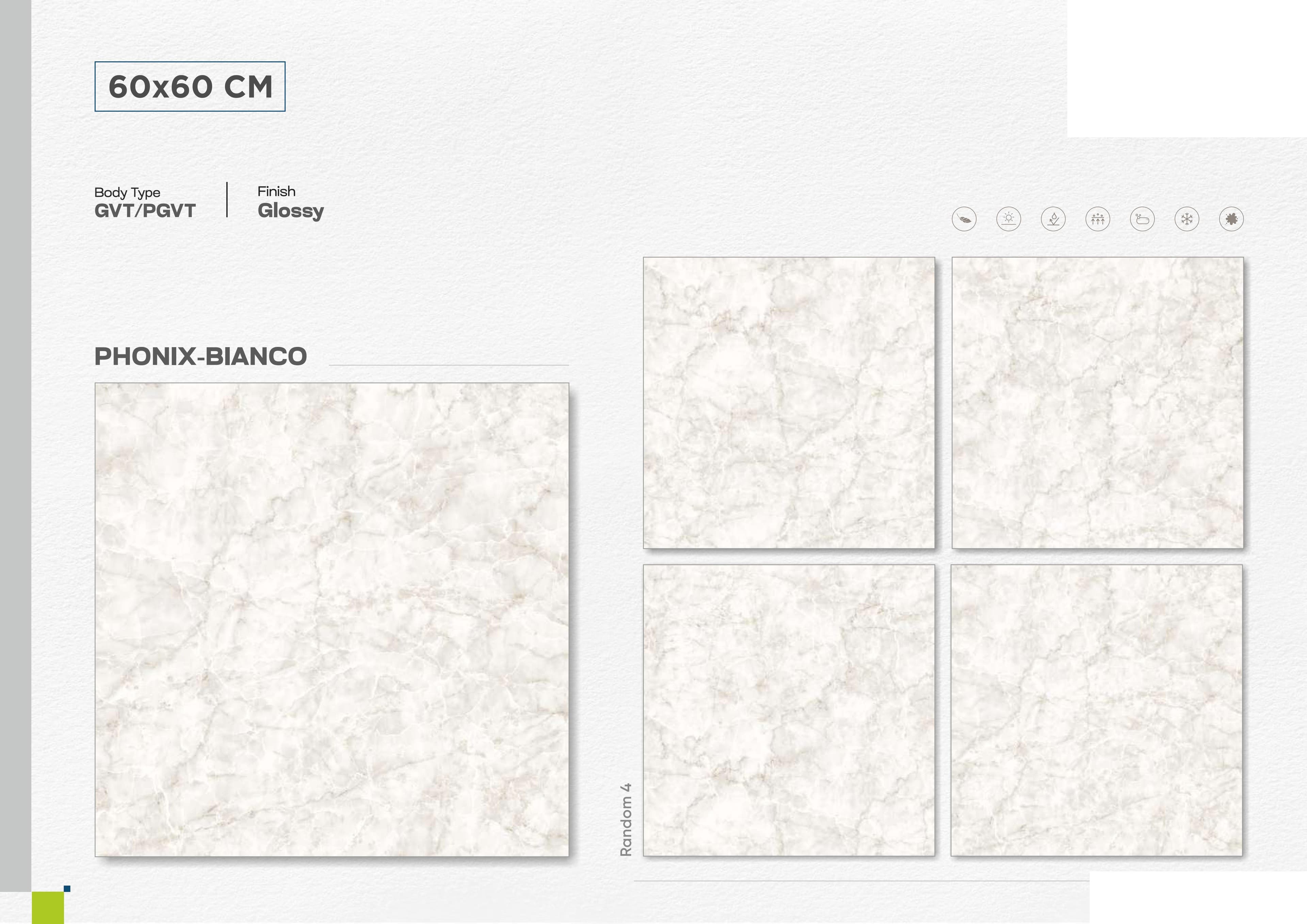 Phonix Bianco