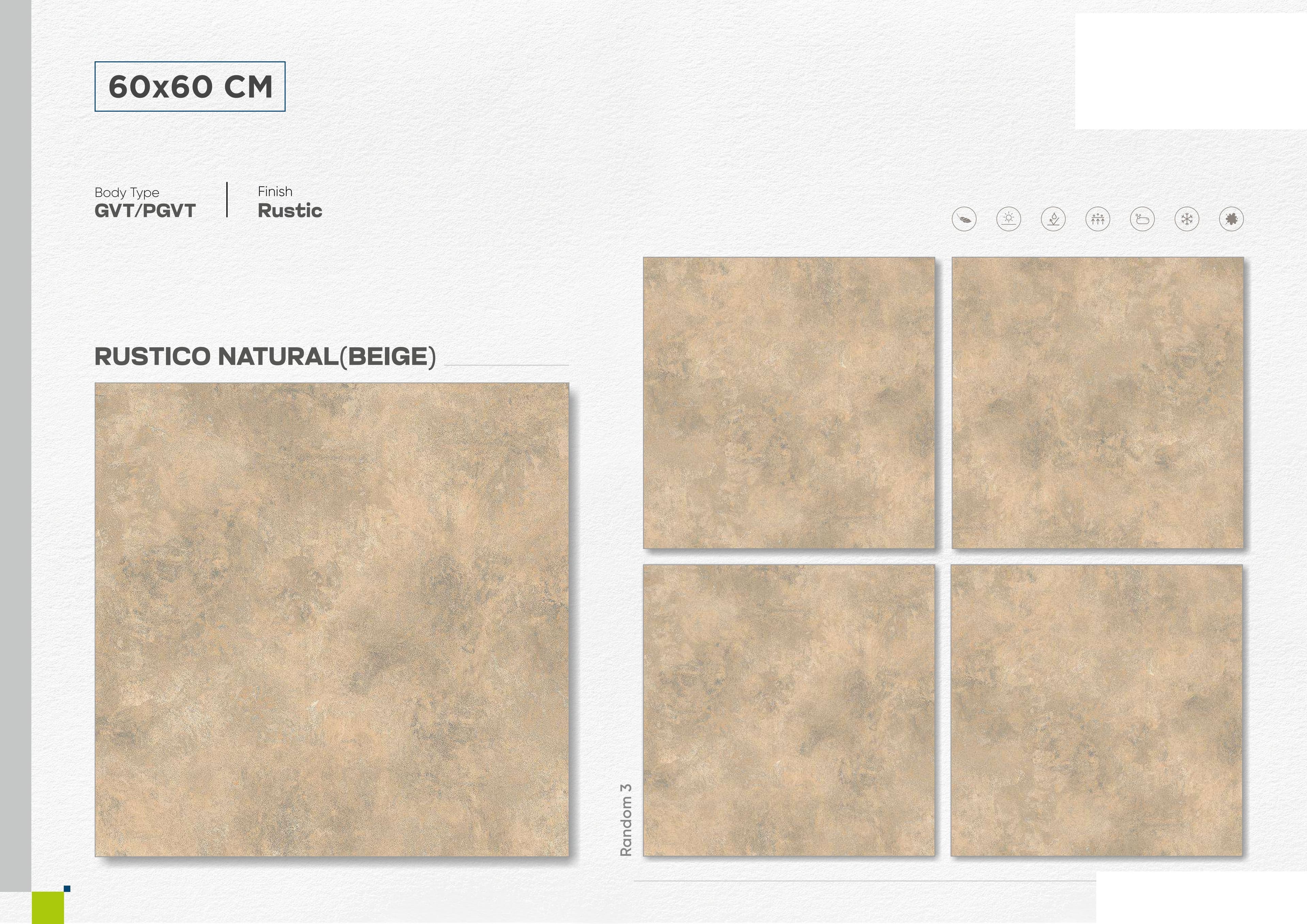 Rustico Natural