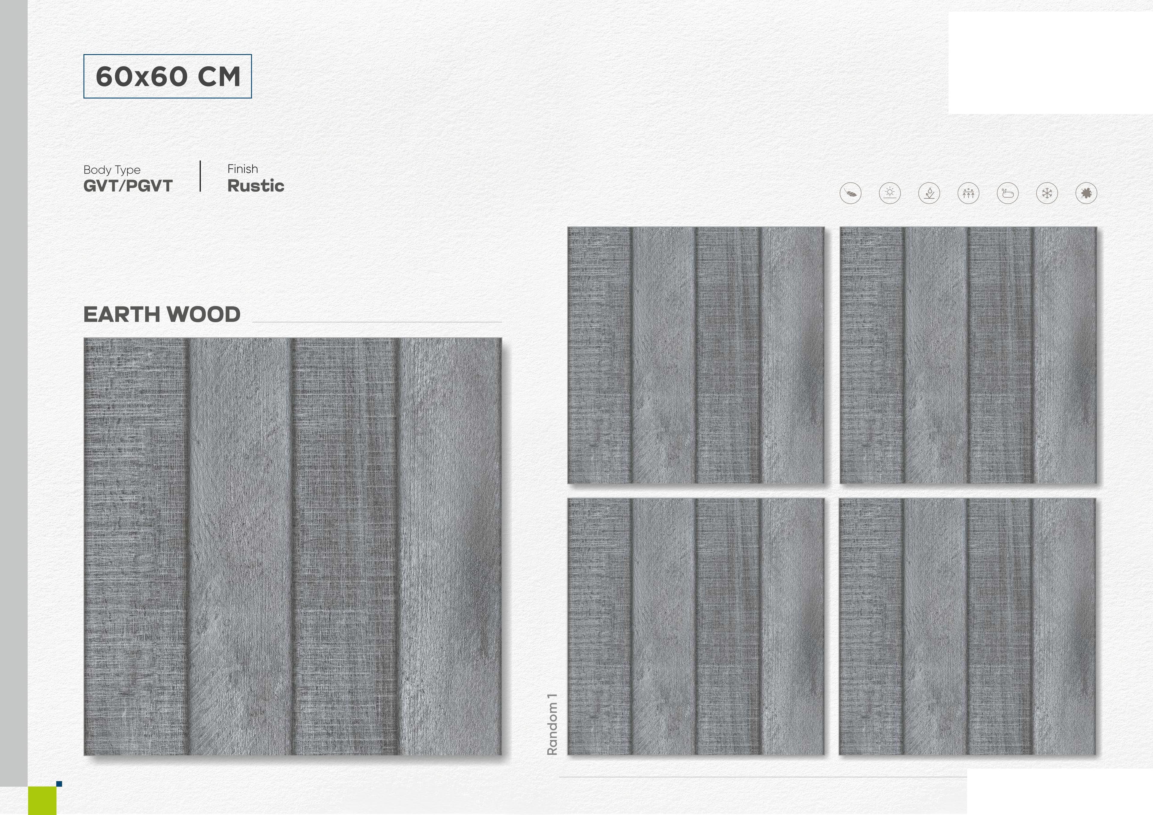 Earth Wood