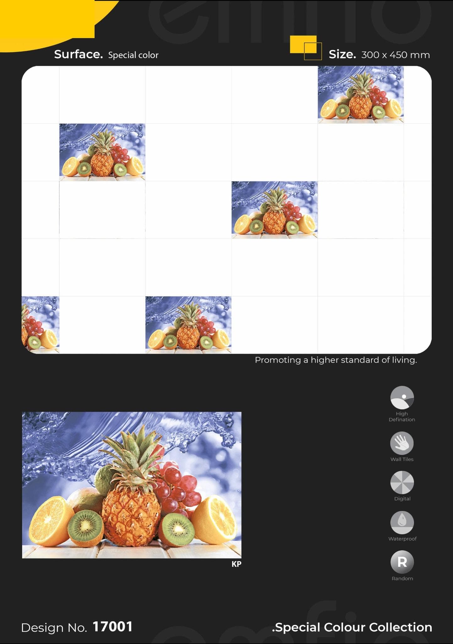 High Glossy Kitchen series