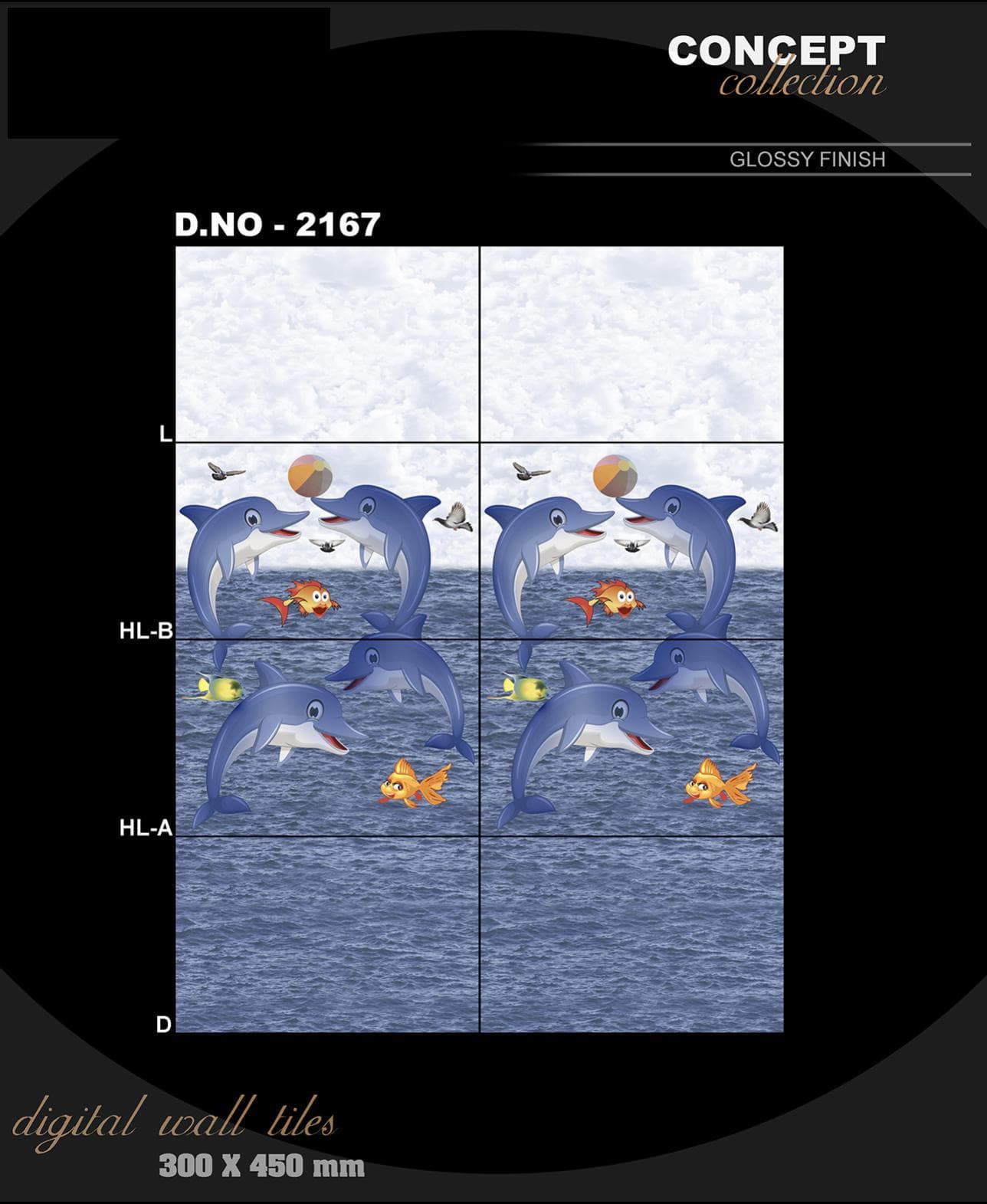 Fish Series - 1