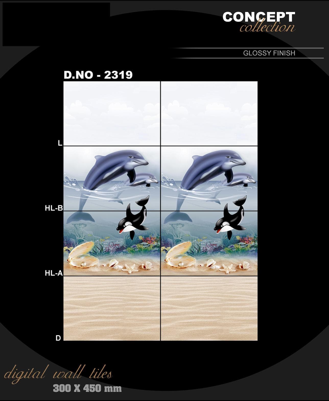 Fish Series - 1 2