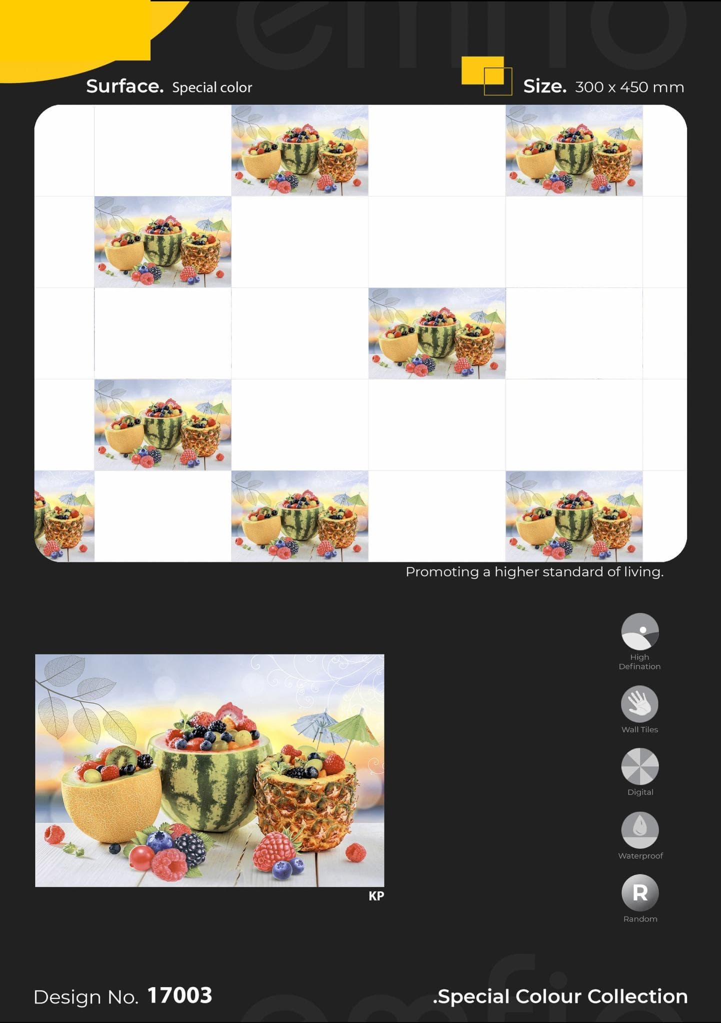 High Glossy Kitchen series 3
