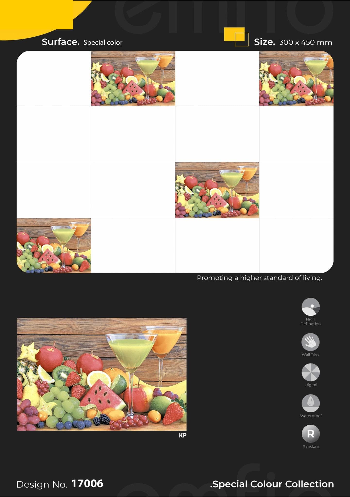 High Glossy Kitchen series 6
