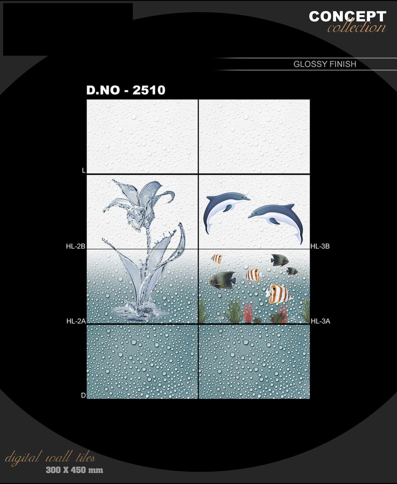 Fish Series - 2 3
