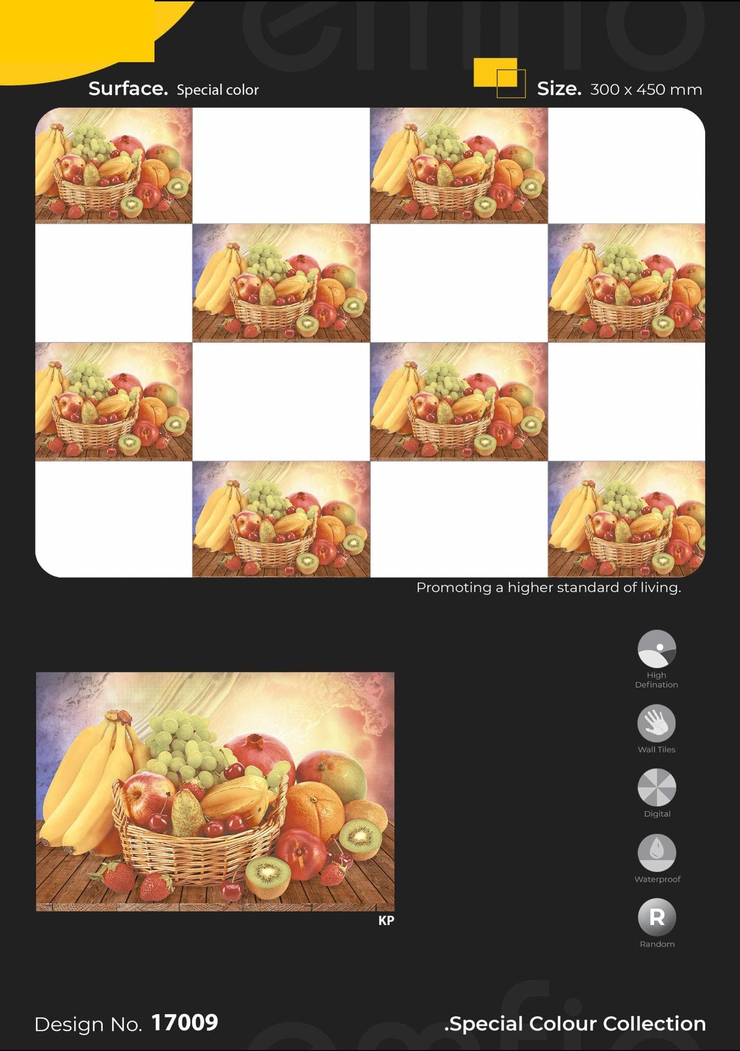 High Glossy Kitchen series 9
